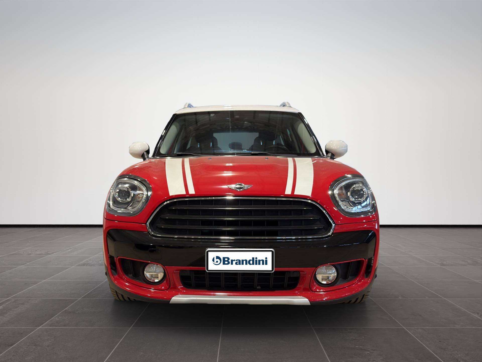 MINI Mini Countryman Mini Countryman 2.0 Cooper D Hype auto usata in pronta consegna - Brandini