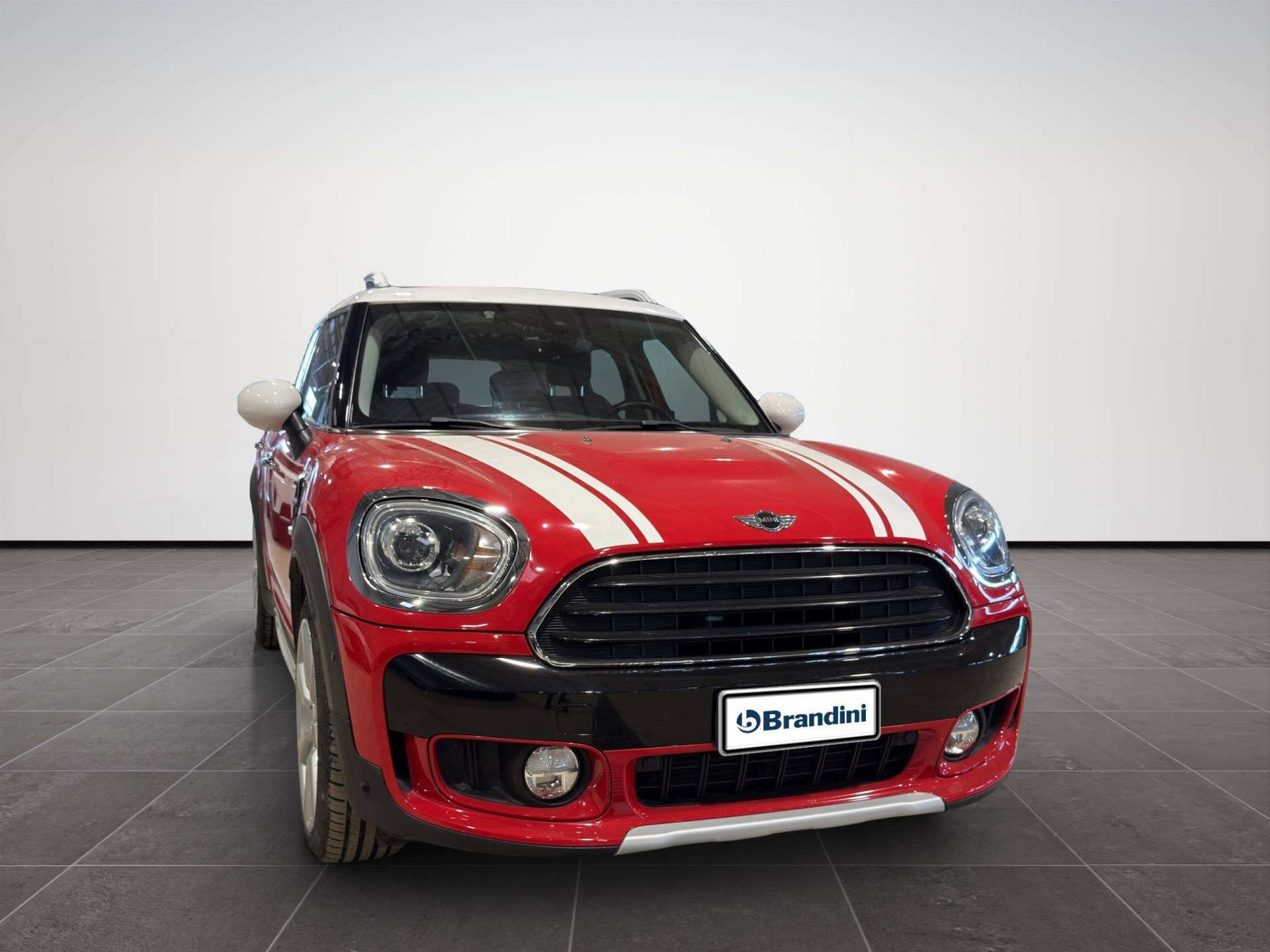MINI Mini Countryman Mini Countryman 2.0 Cooper D Hype auto usata in pronta consegna - Brandini