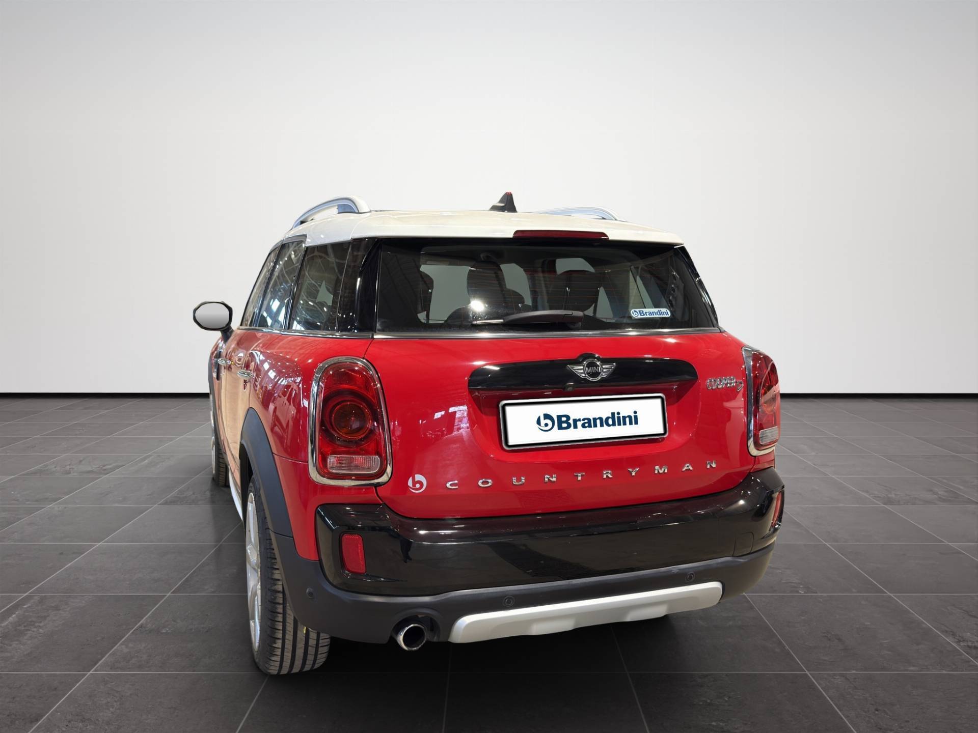 MINI Mini Countryman Mini Countryman 2.0 Cooper D Hype auto usata in pronta consegna - Brandini