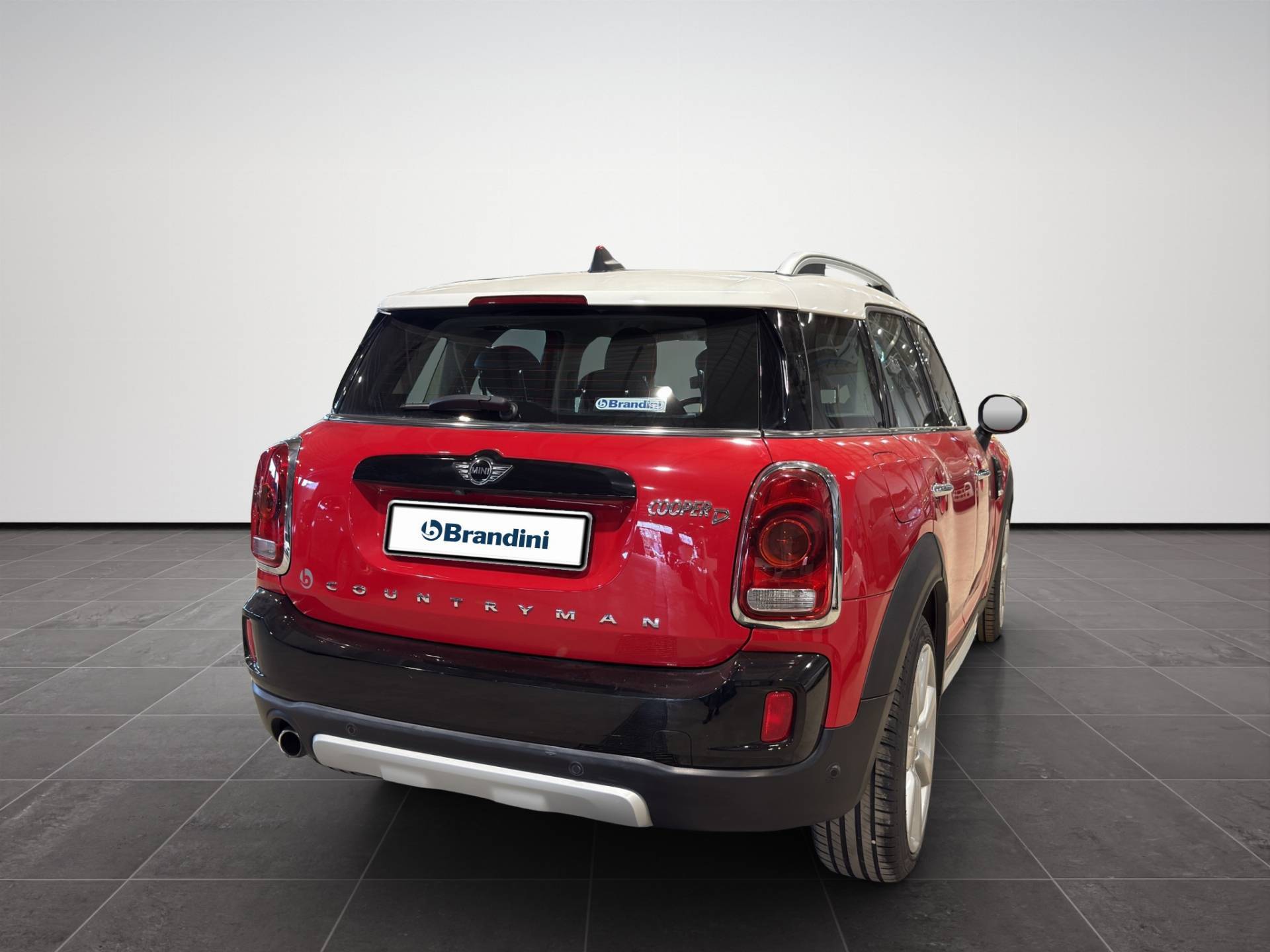 MINI Mini Countryman Mini Countryman 2.0 Cooper D Hype auto usata in pronta consegna - Brandini