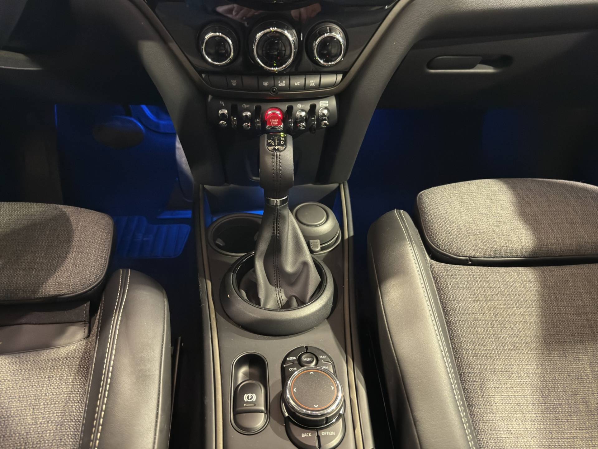 MINI Mini Countryman Mini Countryman 2.0 Cooper D Hype auto usata in pronta consegna - Brandini