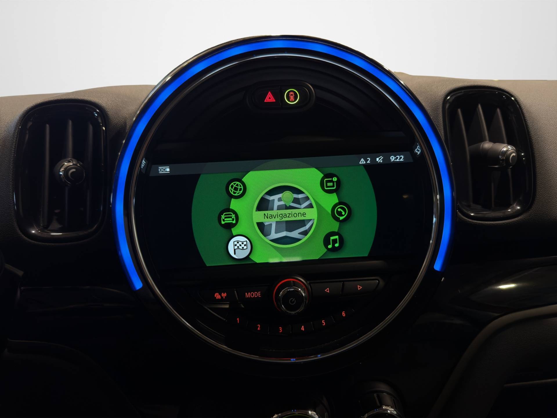 MINI Mini Countryman Mini Countryman 2.0 Cooper D Hype auto usata in pronta consegna - Brandini