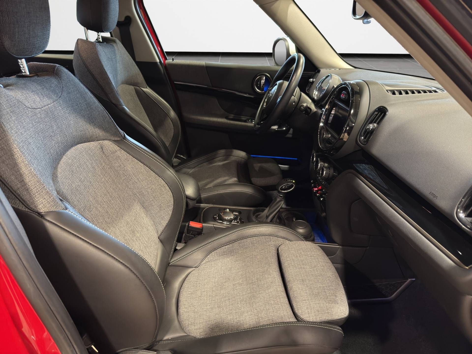 MINI Mini Countryman Mini Countryman 2.0 Cooper D Hype auto usata in pronta consegna - Brandini