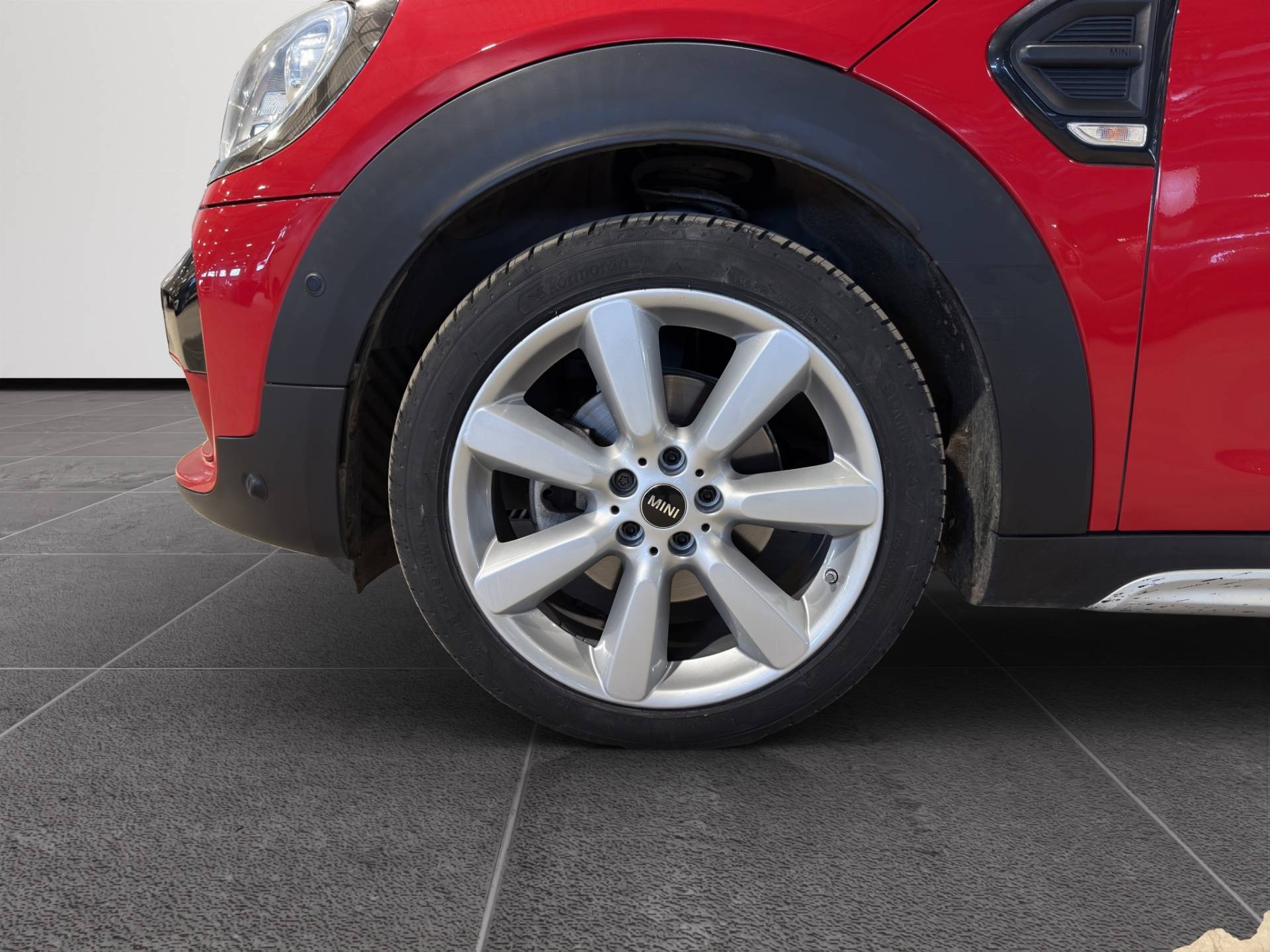 MINI Mini Countryman Mini Countryman 2.0 Cooper D Hype auto usata in pronta consegna - Brandini