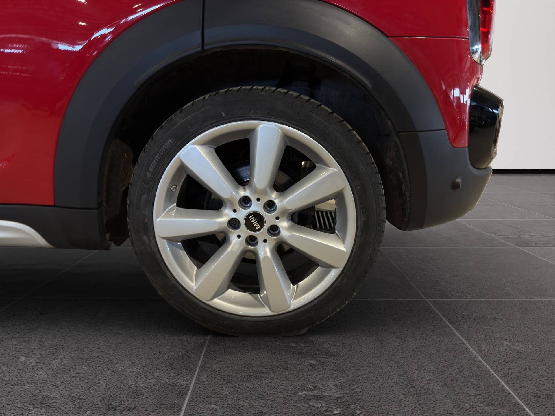 MINI Mini Countryman Mini Countryman 2.0 Cooper D Hype auto usata in pronta consegna - Brandini