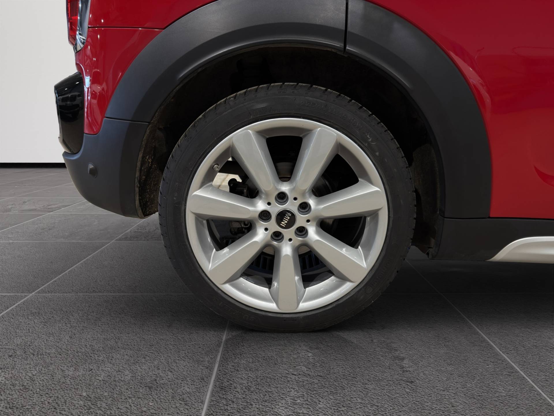 MINI Mini Countryman Mini Countryman 2.0 Cooper D Hype auto usata in pronta consegna - Brandini