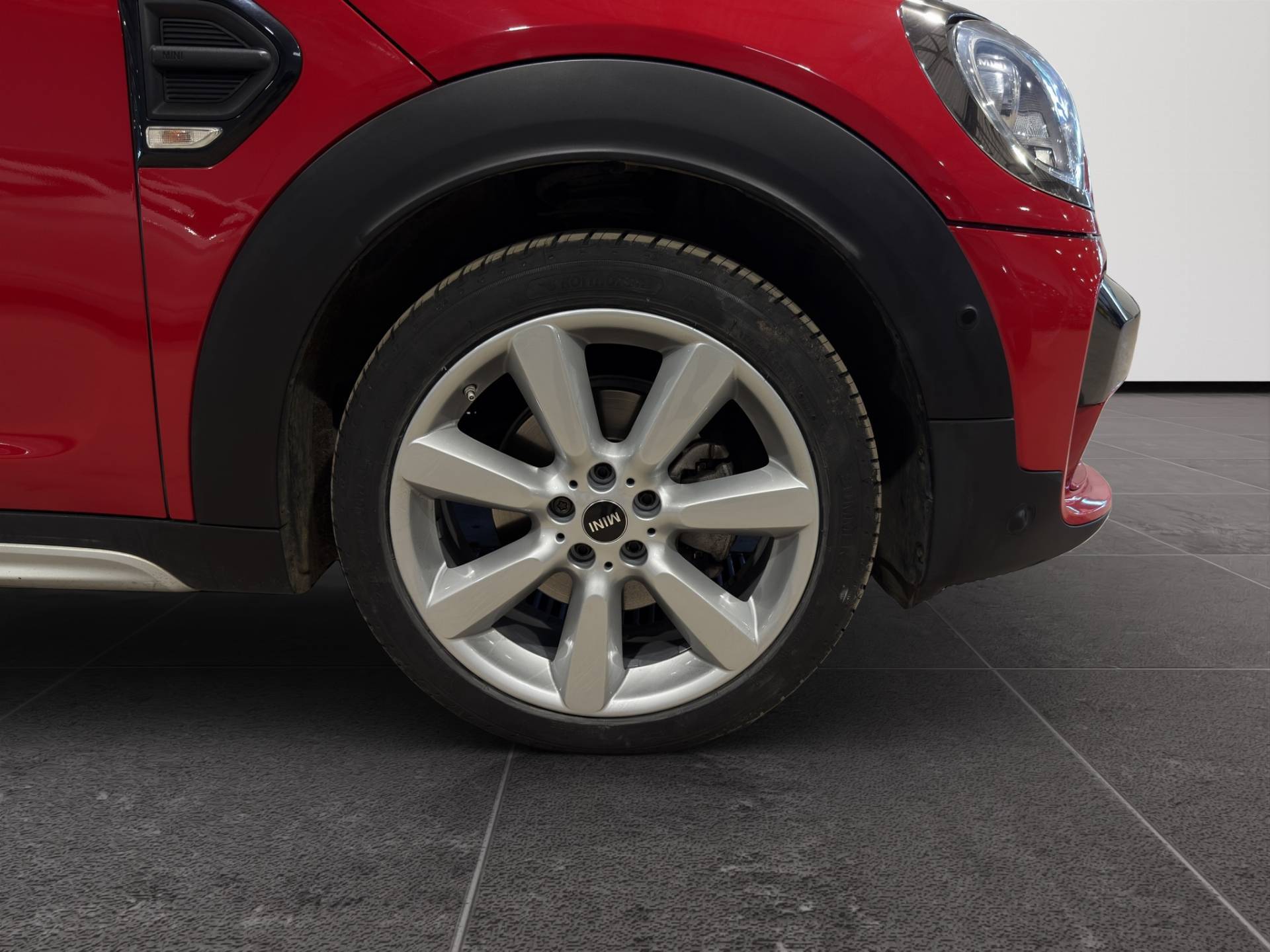 MINI Mini Countryman Mini Countryman 2.0 Cooper D Hype auto usata in pronta consegna - Brandini