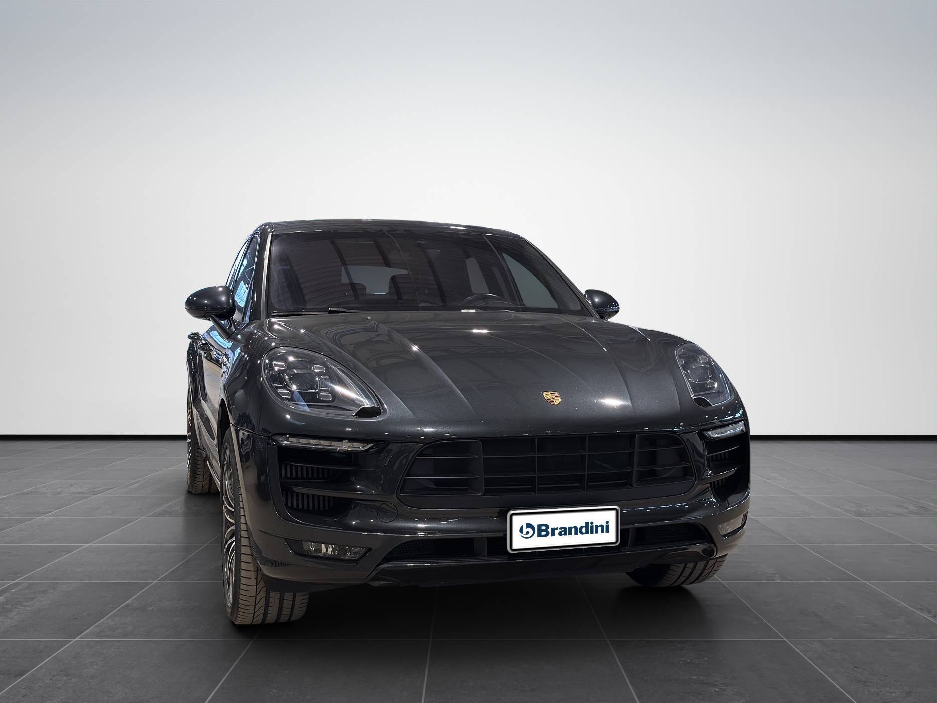 Auto Venduta - PORSCHE Macan Macan 3.0 GTS 360cv pdk usata in pronta consegna - Brandini