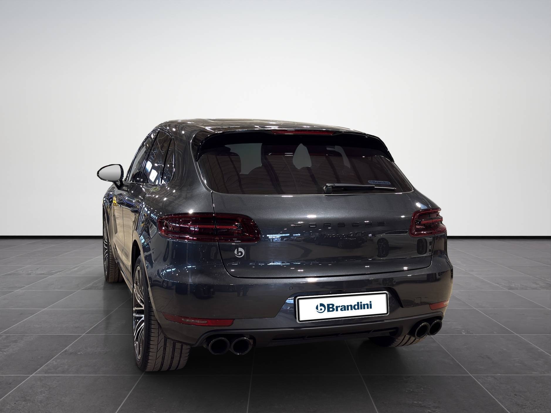 Auto Venduta - PORSCHE Macan Macan 3.0 GTS 360cv pdk usata in pronta consegna - Brandini