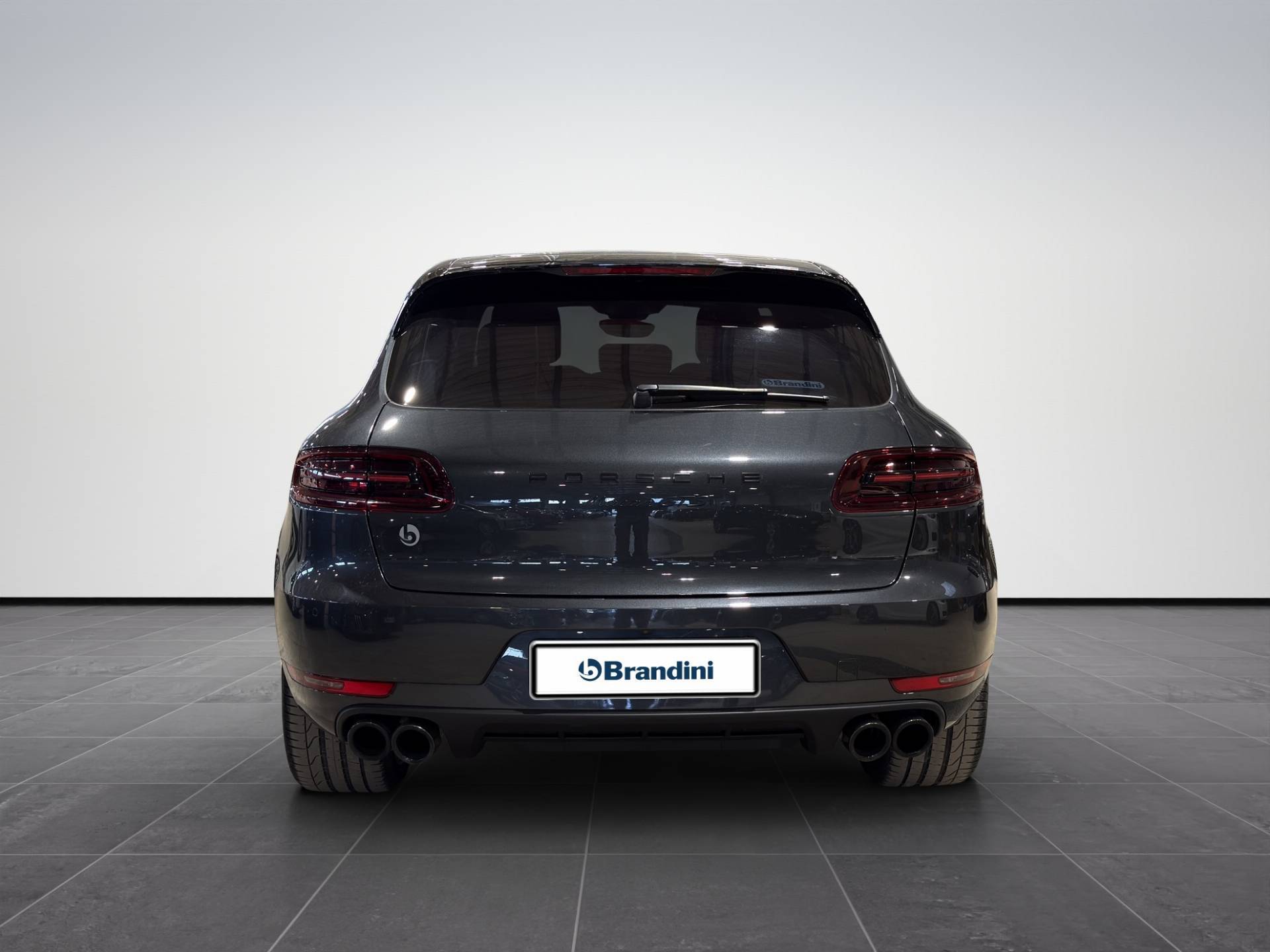 Auto Venduta - PORSCHE Macan Macan 3.0 GTS 360cv pdk usata in pronta consegna - Brandini