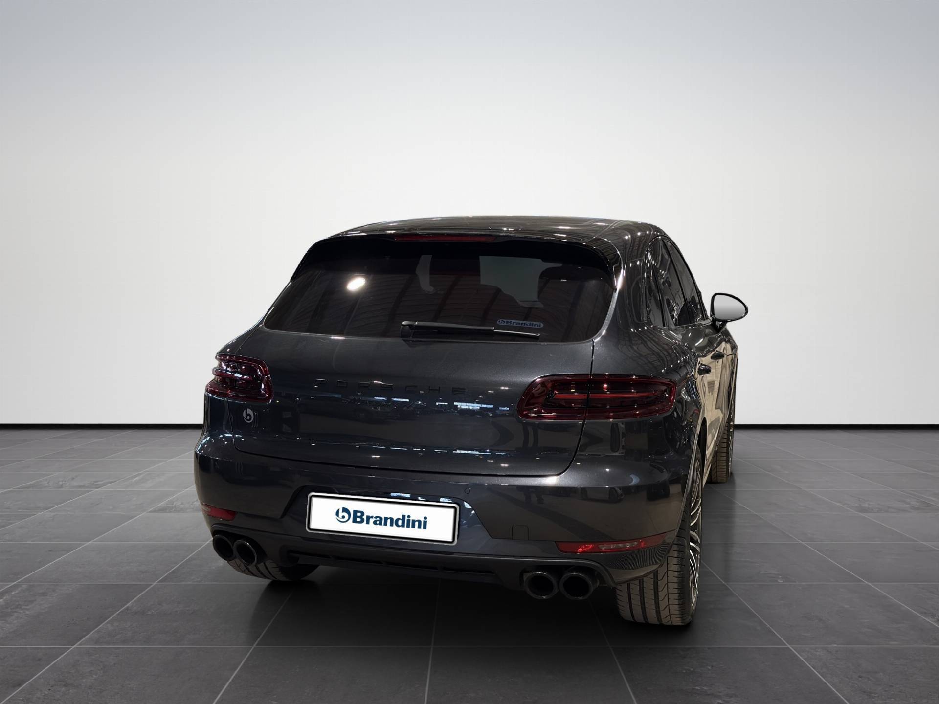 Auto Venduta - PORSCHE Macan Macan 3.0 GTS 360cv pdk usata in pronta consegna - Brandini