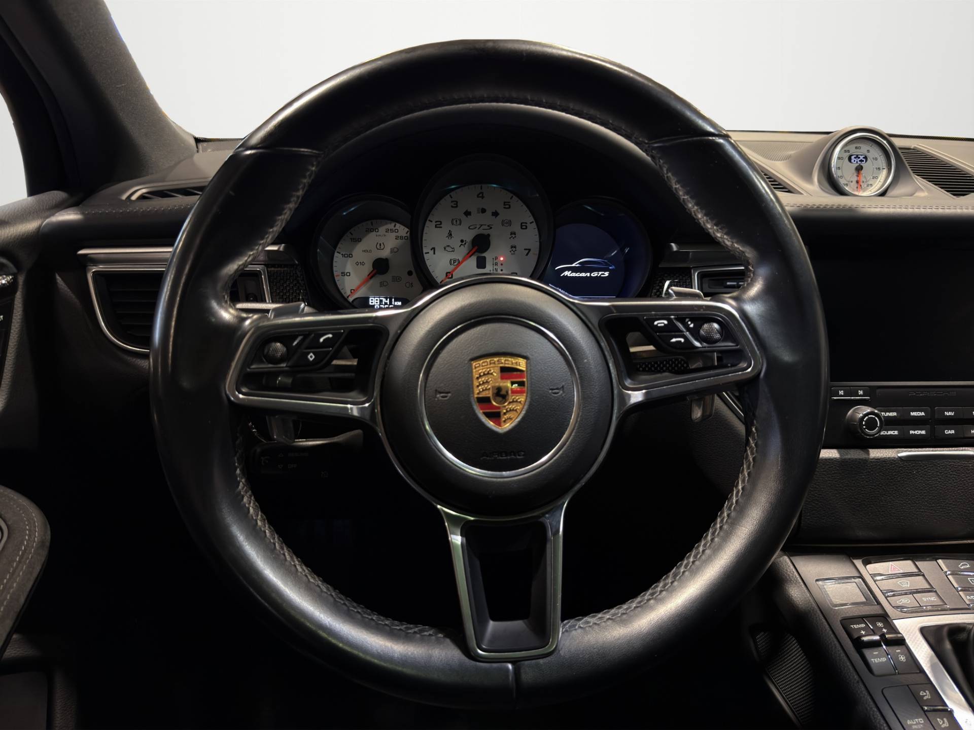 Auto Venduta - PORSCHE Macan Macan 3.0 GTS 360cv pdk usata in pronta consegna - Brandini