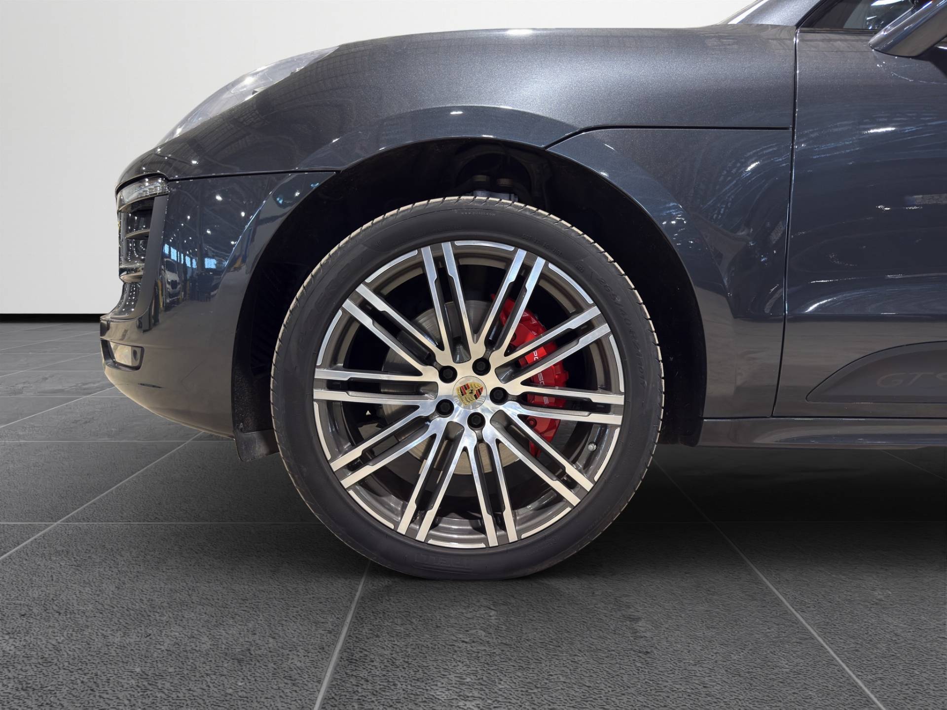 Auto Venduta - PORSCHE Macan Macan 3.0 GTS 360cv pdk usata in pronta consegna - Brandini