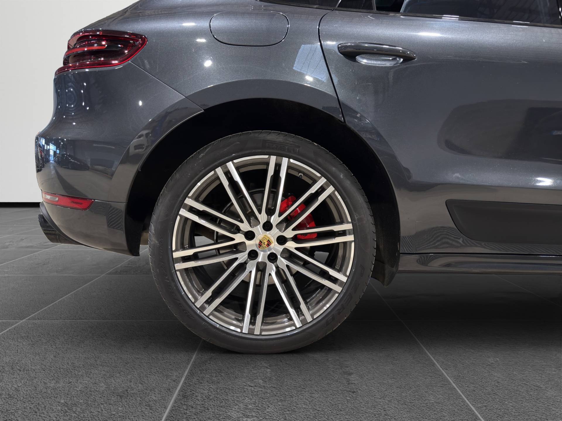 Auto Venduta - PORSCHE Macan Macan 3.0 GTS 360cv pdk usata in pronta consegna - Brandini