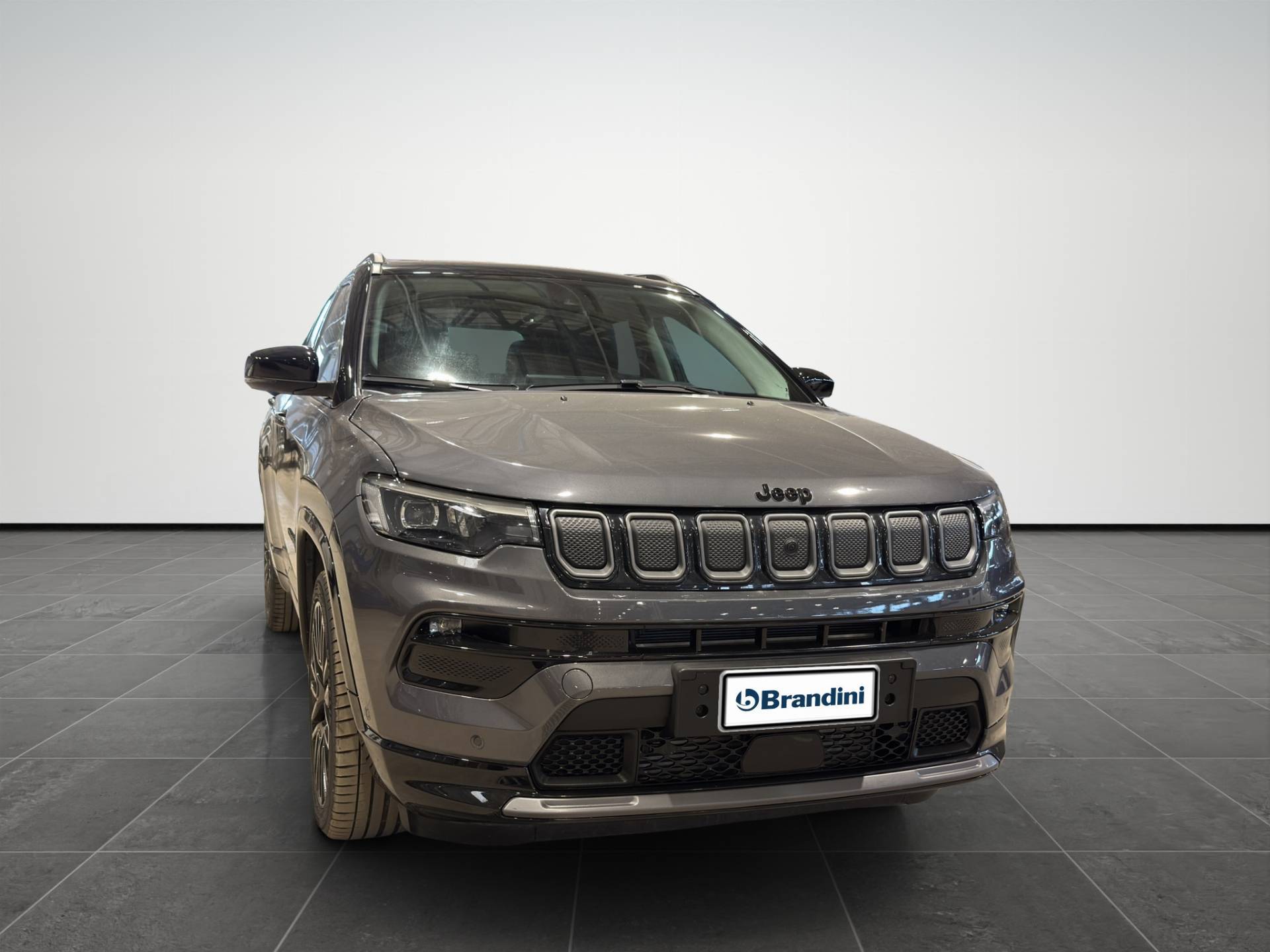 JEEP Compass Compass 1.6 mjt S 2wd 130cv usata in pronta consegna - Brandini