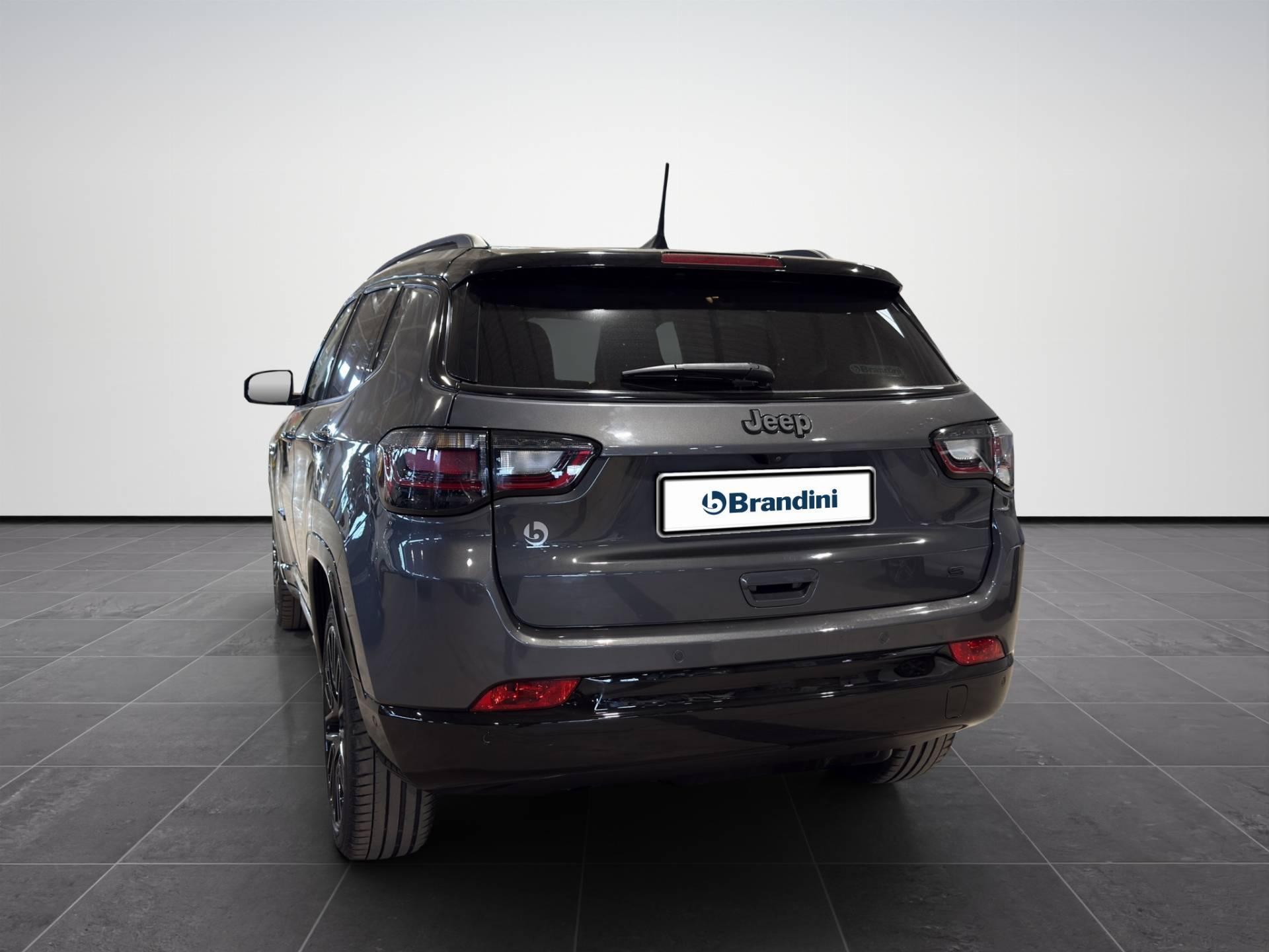 JEEP Compass Compass 1.6 mjt S 2wd 130cv usata in pronta consegna - Brandini