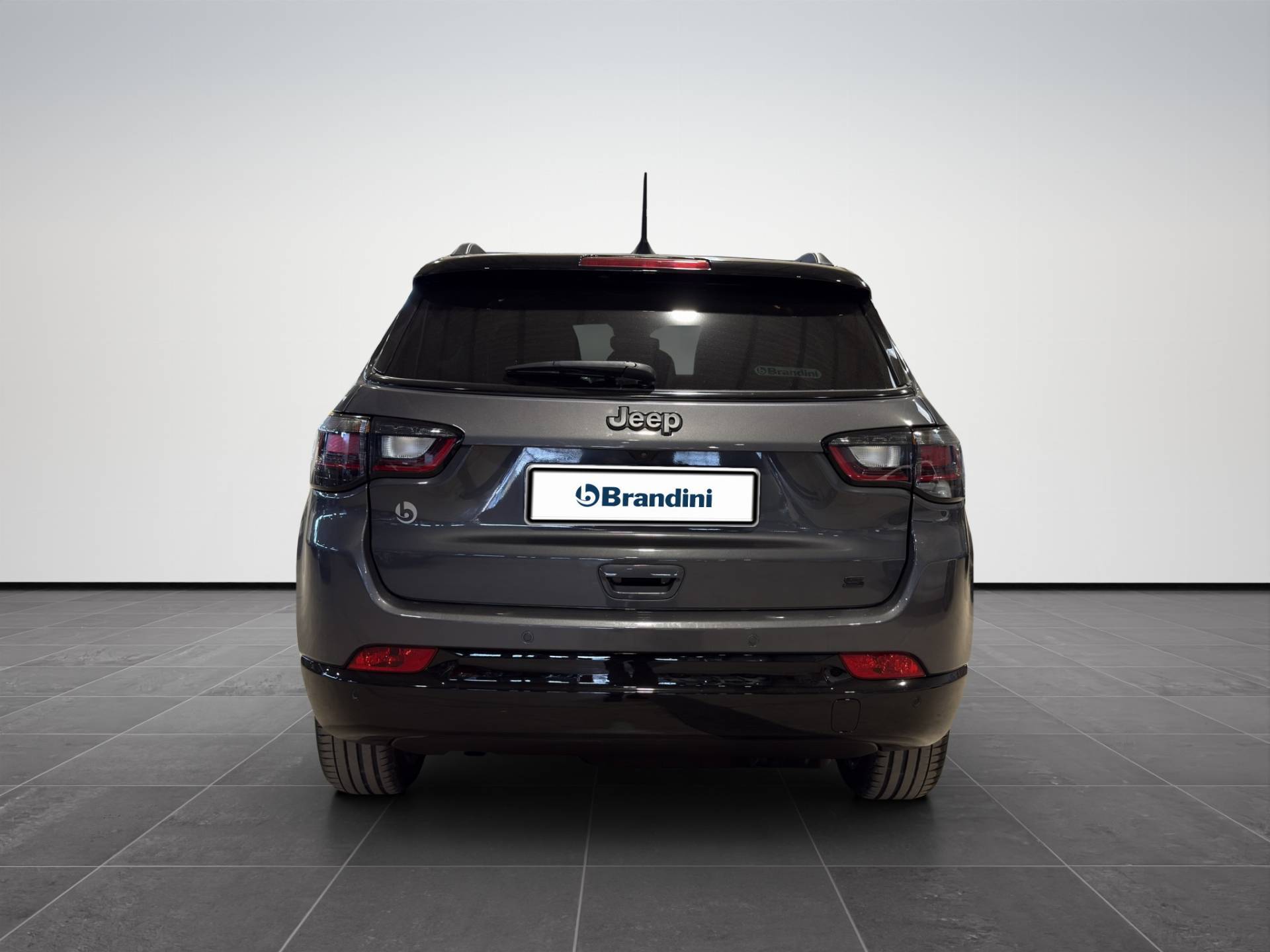 JEEP Compass Compass 1.6 mjt S 2wd 130cv usata in pronta consegna - Brandini