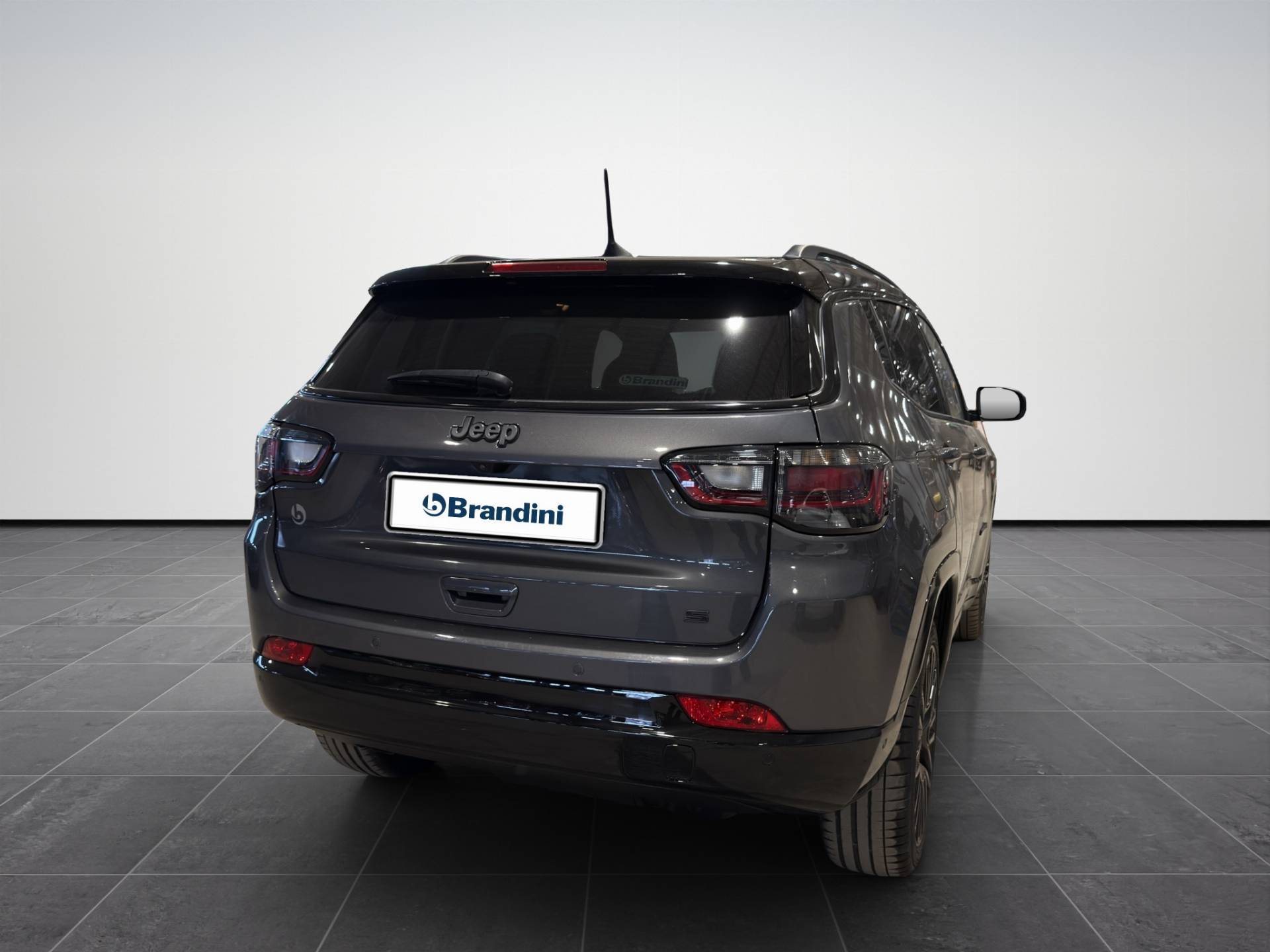 JEEP Compass Compass 1.6 mjt S 2wd 130cv usata in pronta consegna - Brandini