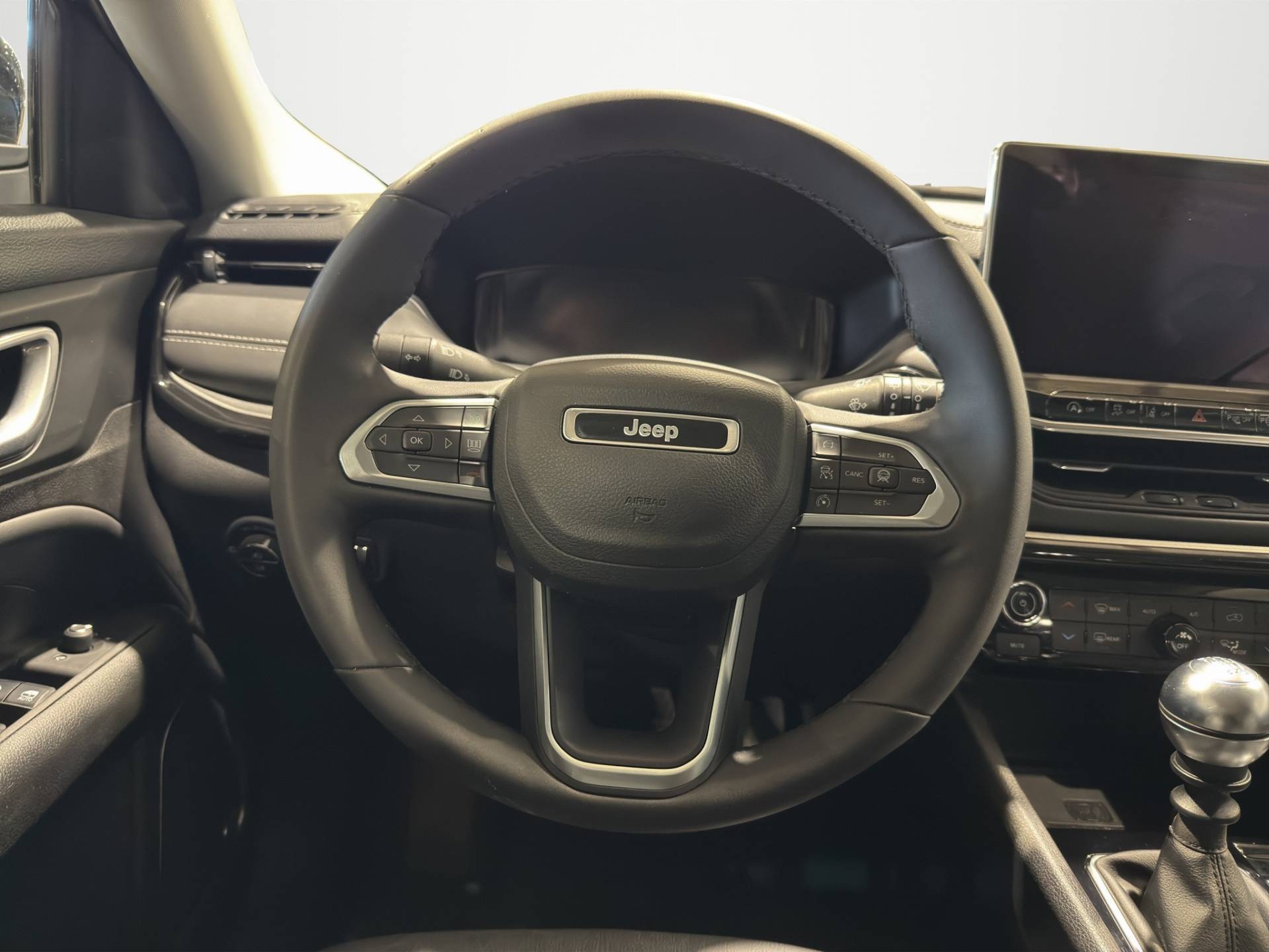 JEEP Compass Compass 1.6 mjt S 2wd 130cv usata in pronta consegna - Brandini