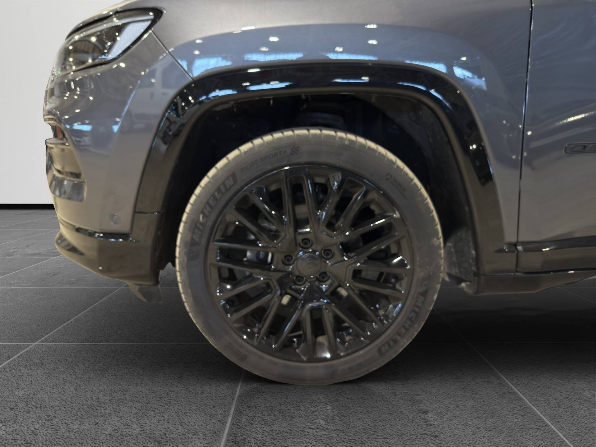 JEEP Compass Compass 1.6 mjt S 2wd 130cv usata in pronta consegna - Brandini