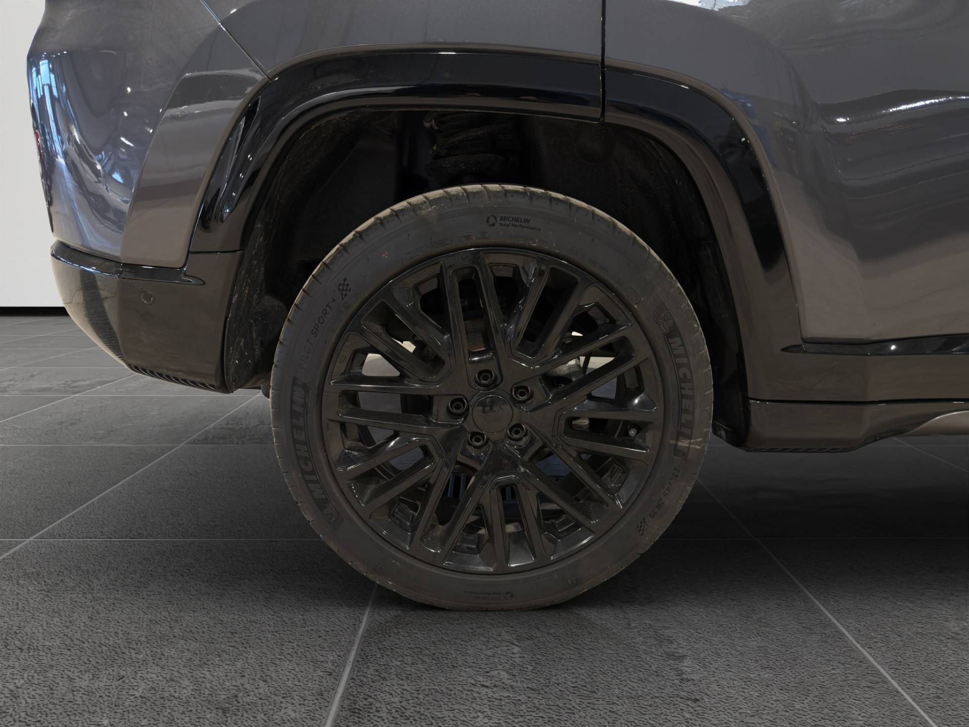 JEEP Compass Compass 1.6 mjt S 2wd 130cv usata in pronta consegna - Brandini