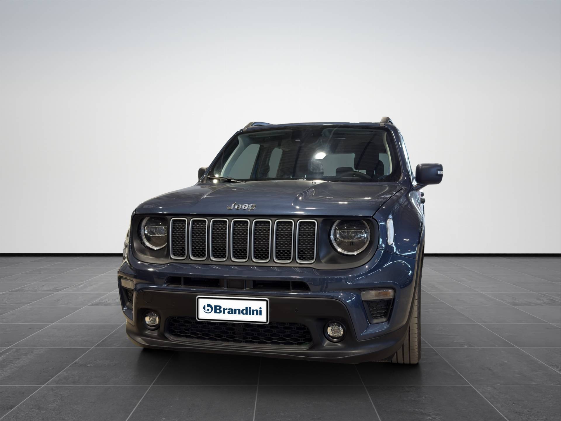 JEEP Renegade Renegade 1.5 turbo t4 mhev Summit 2wd dct usata in pronta consegna - Brandini