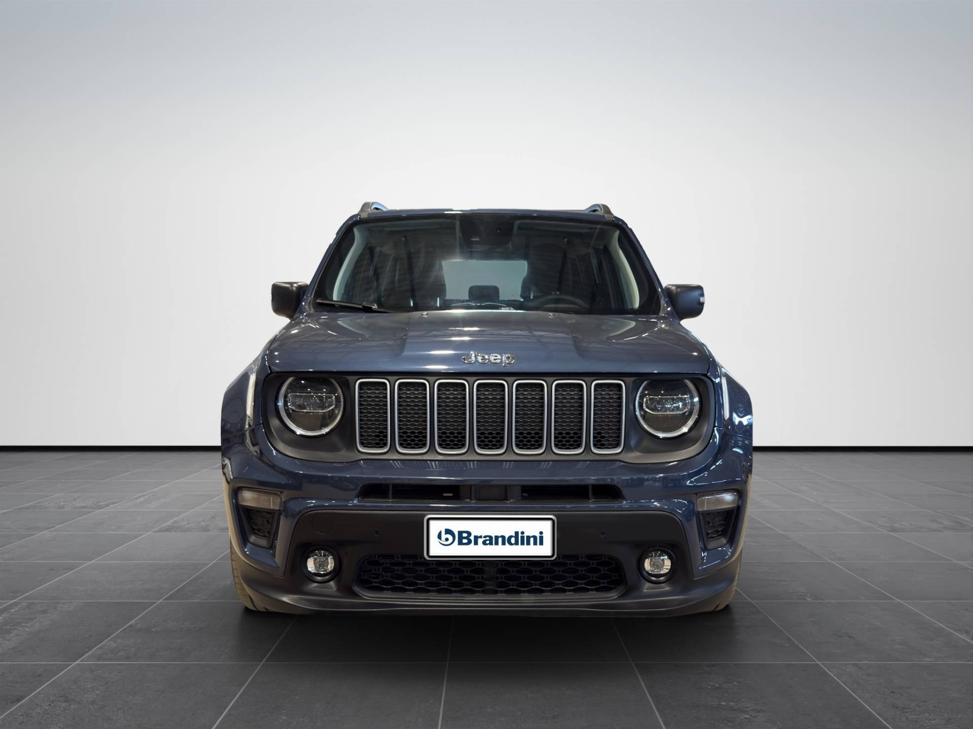 JEEP Renegade Renegade 1.5 turbo t4 mhev Summit 2wd dct usata in pronta consegna - Brandini