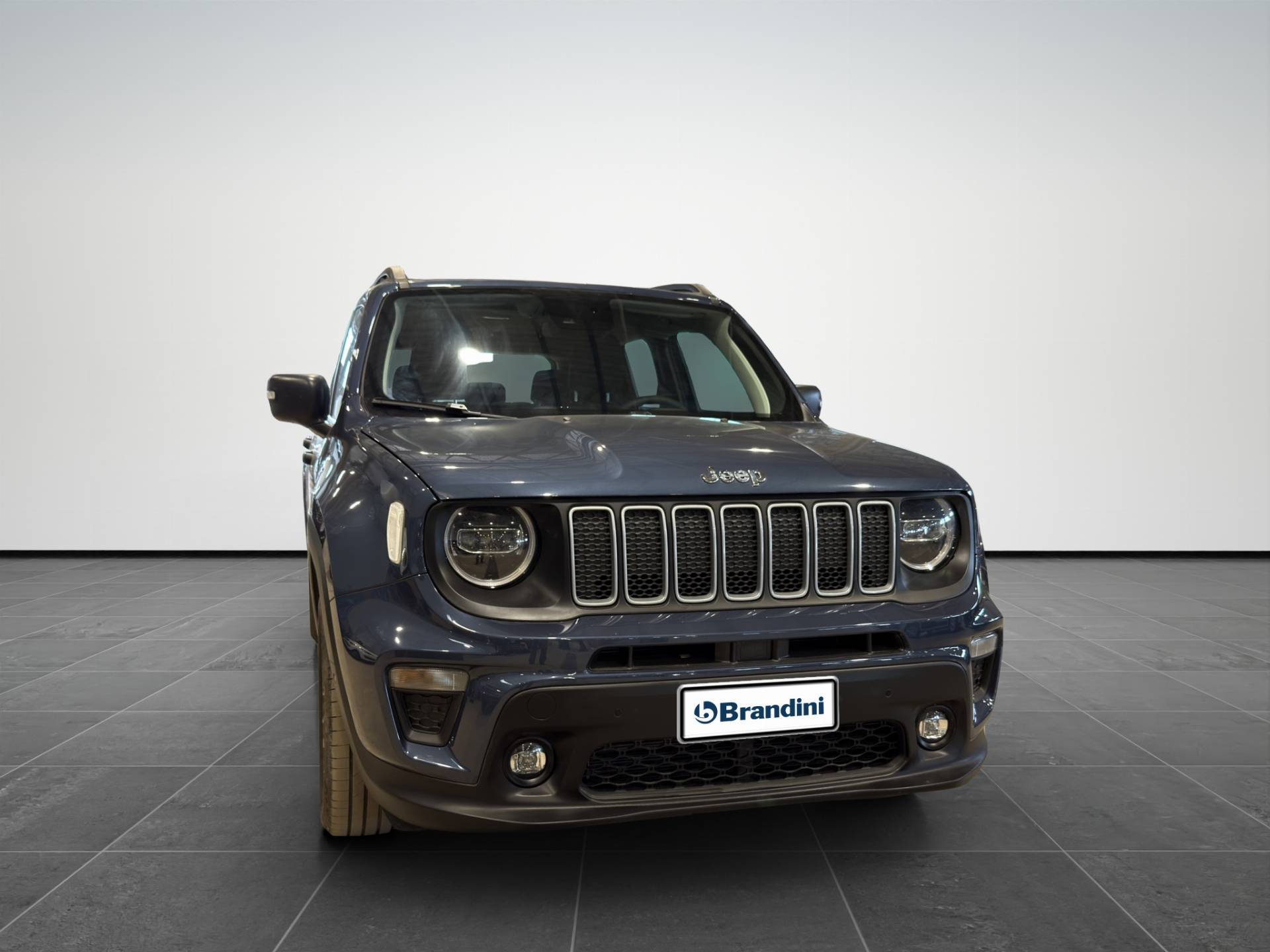 JEEP Renegade Renegade 1.5 turbo t4 mhev Summit 2wd dct usata in pronta consegna - Brandini