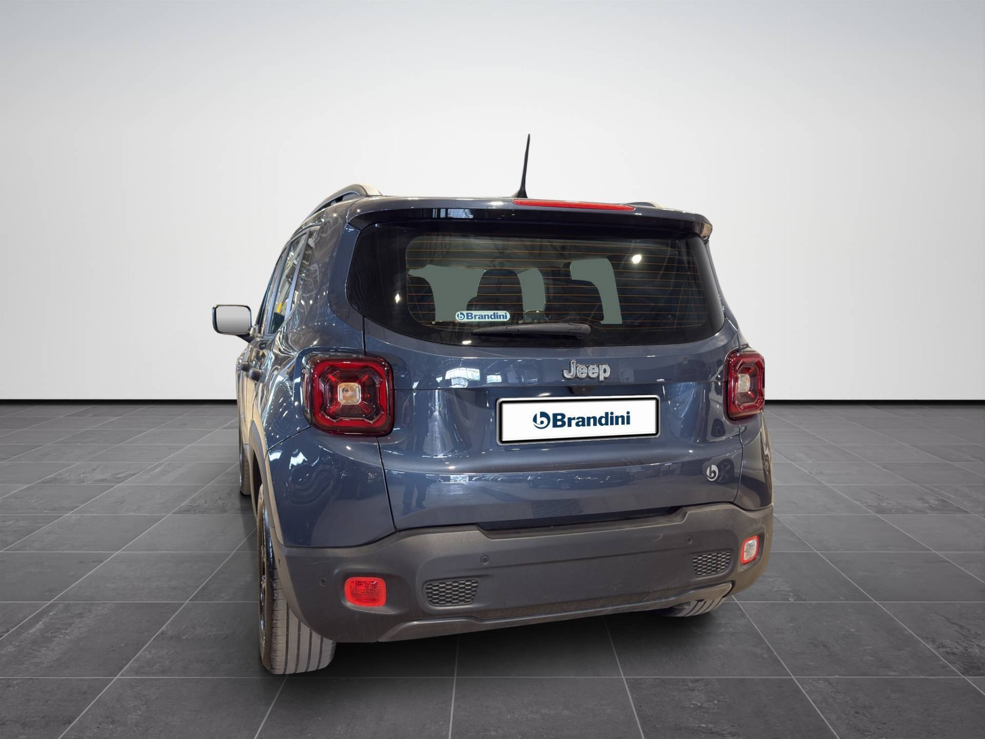 JEEP Renegade Renegade 1.5 turbo t4 mhev Summit 2wd dct usata in pronta consegna - Brandini