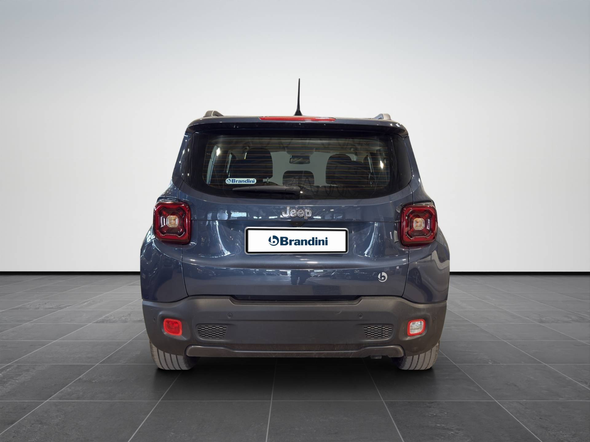 JEEP Renegade Renegade 1.5 turbo t4 mhev Summit 2wd dct usata in pronta consegna - Brandini