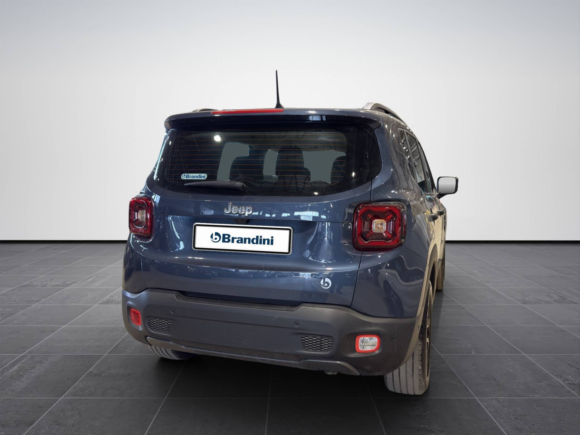JEEP Renegade Renegade 1.5 turbo t4 mhev Summit 2wd dct usata in pronta consegna - Brandini