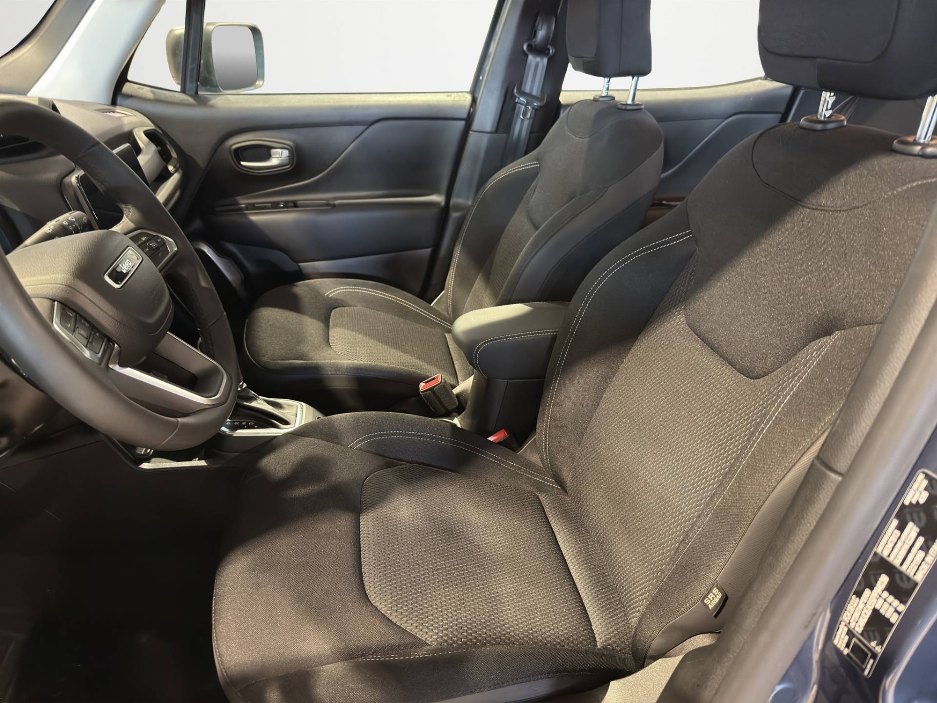 JEEP Renegade Renegade 1.5 turbo t4 mhev Summit 2wd dct usata in pronta consegna - Brandini