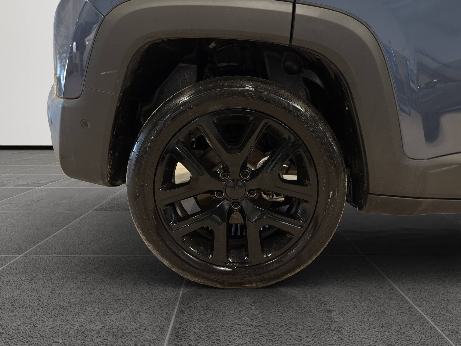 JEEP Renegade Renegade 1.5 turbo t4 mhev Summit 2wd dct usata in pronta consegna - Brandini