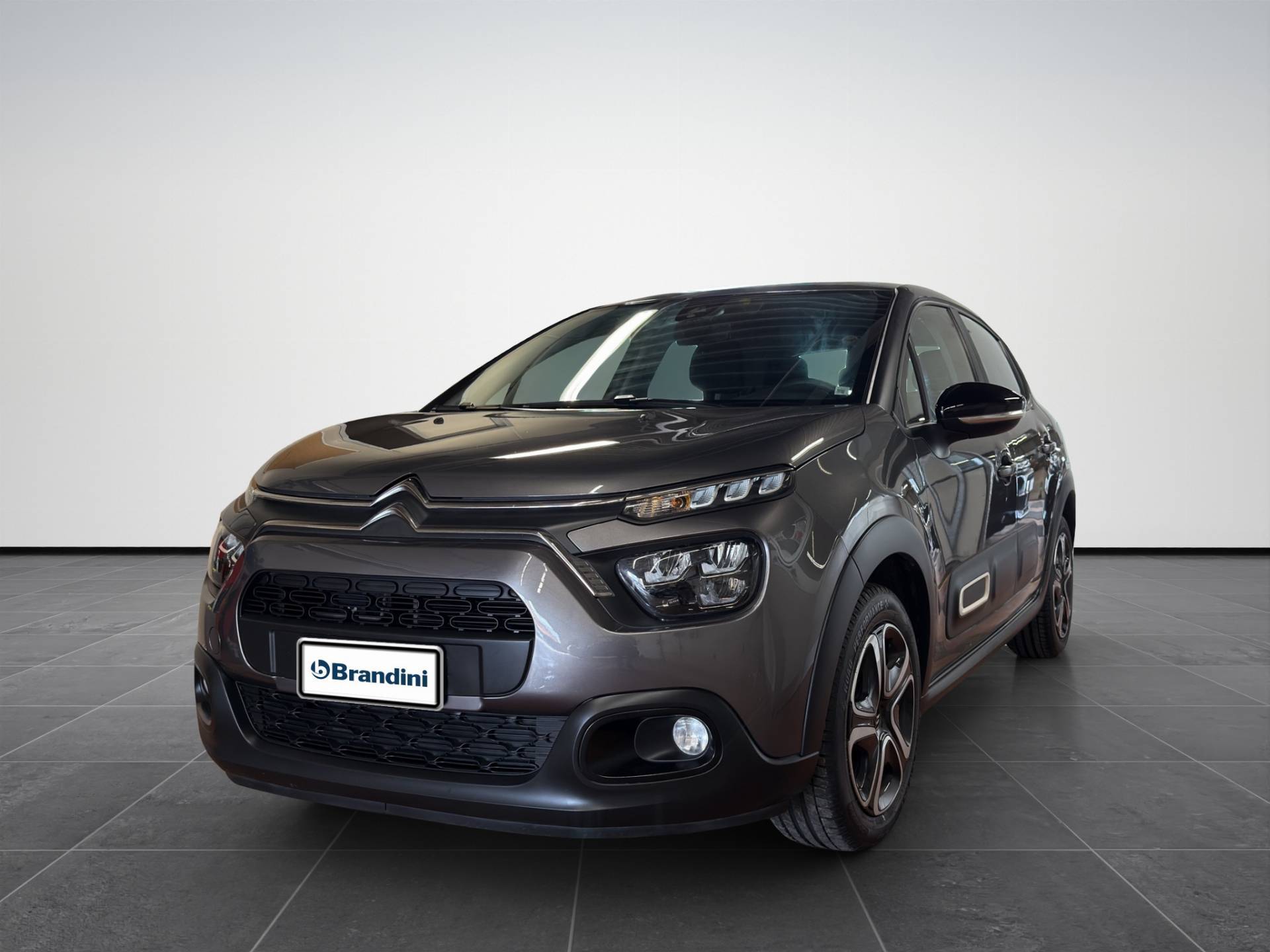 Auto Venduta - CITROEN C3 C3 1.2 puretech Feel s&s 83cv usata in pronta consegna - Brandini