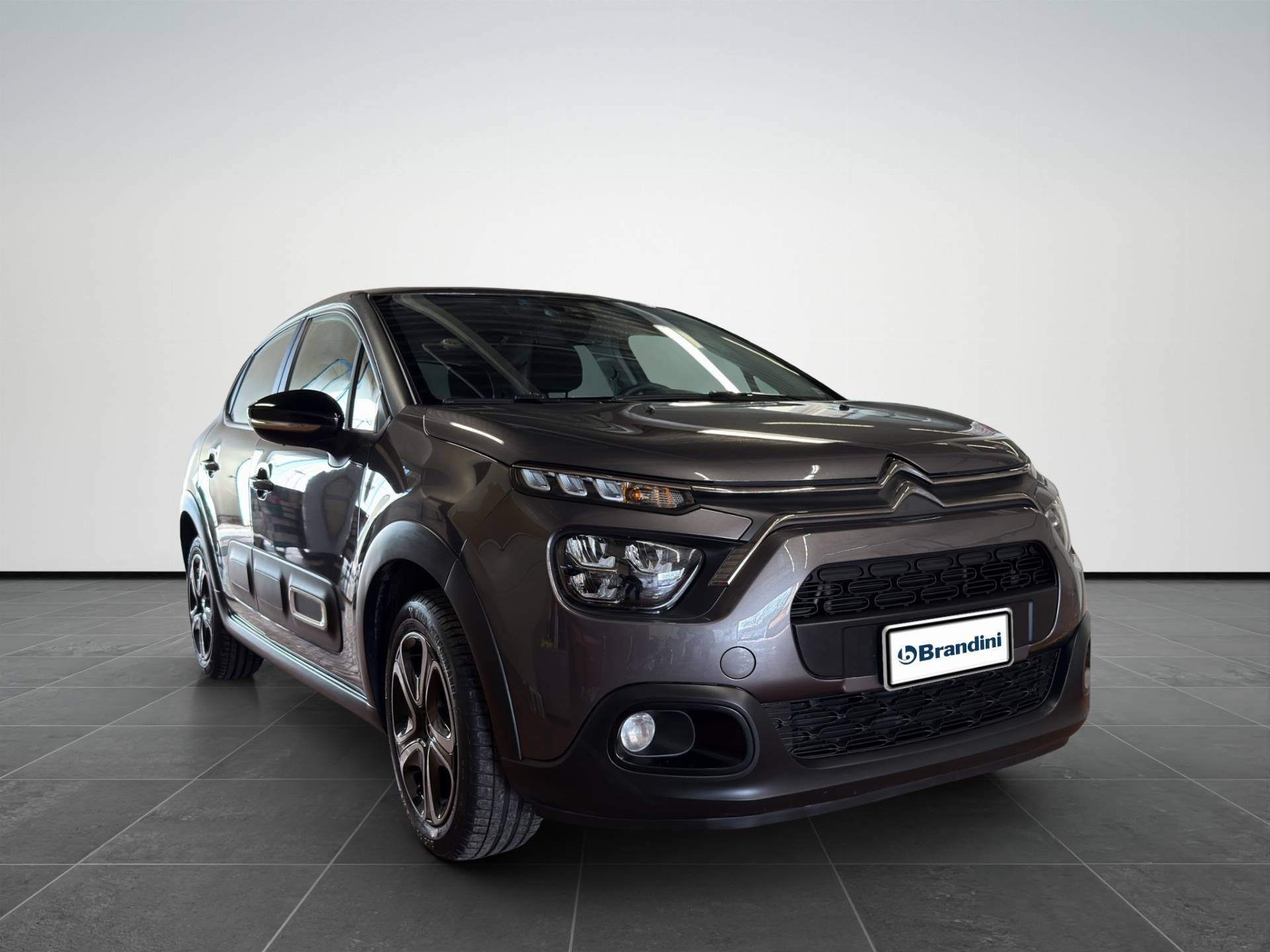 Auto Venduta - CITROEN C3 C3 1.2 puretech Feel s&s 83cv usata in pronta consegna - Brandini