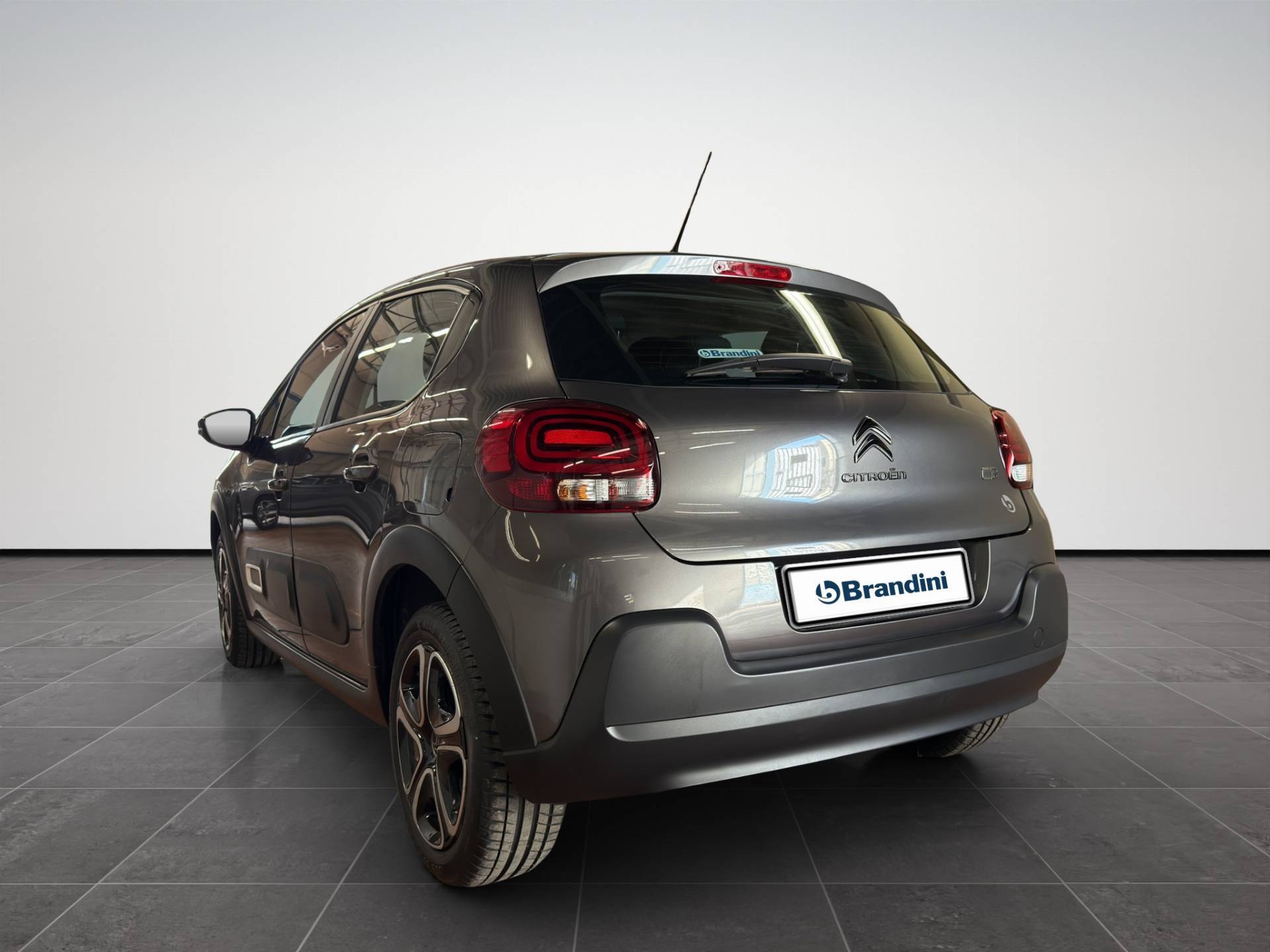 Auto Venduta - CITROEN C3 C3 1.2 puretech Feel s&s 83cv usata in pronta consegna - Brandini