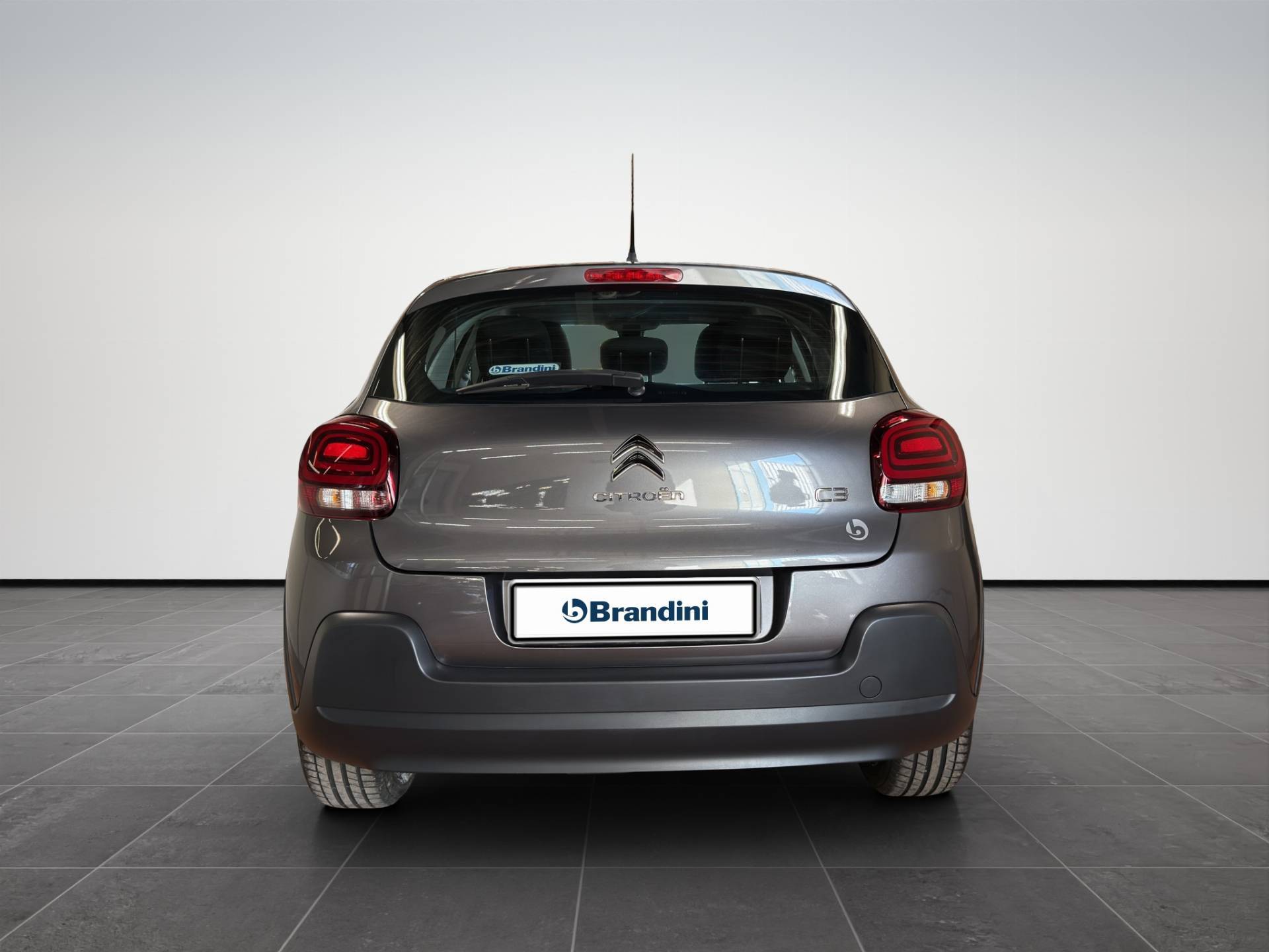 Auto Venduta - CITROEN C3 C3 1.2 puretech Feel s&s 83cv usata in pronta consegna - Brandini