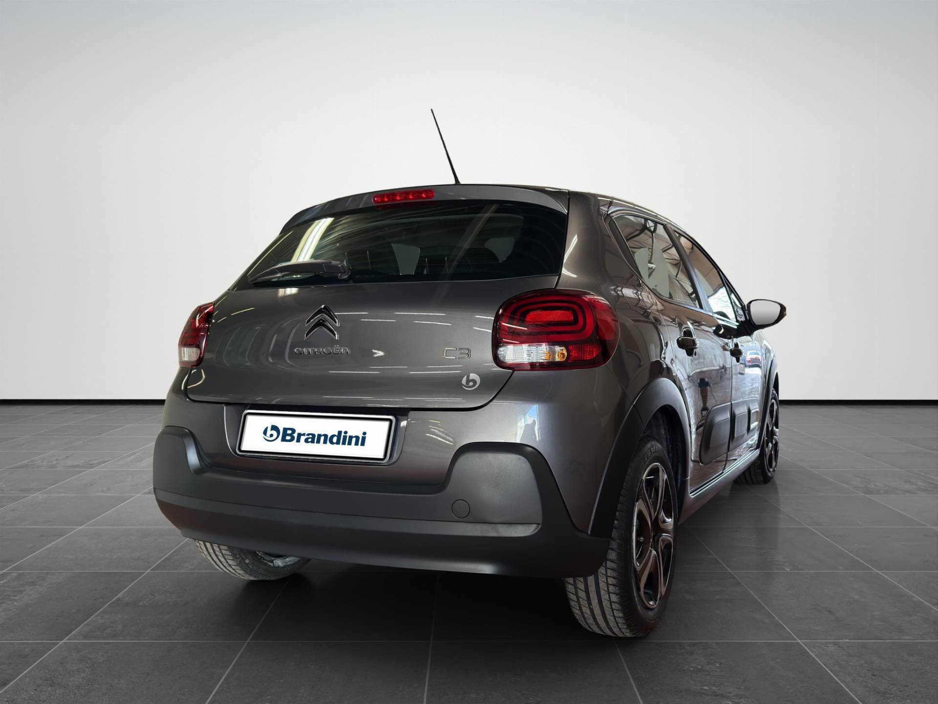 Auto Venduta - CITROEN C3 C3 1.2 puretech Feel s&s 83cv usata in pronta consegna - Brandini