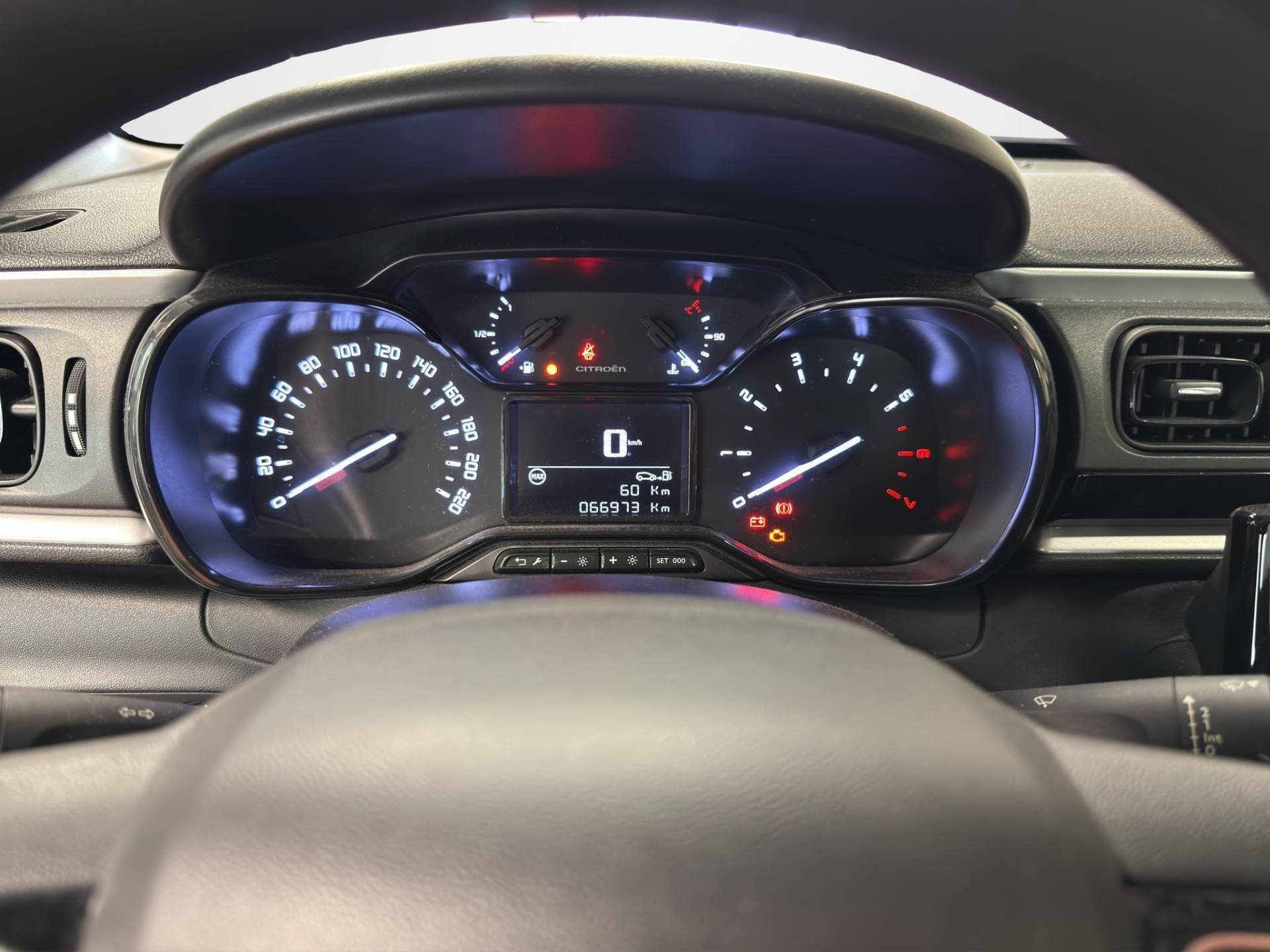 Auto Venduta - CITROEN C3 C3 1.2 puretech Feel s&s 83cv usata in pronta consegna - Brandini