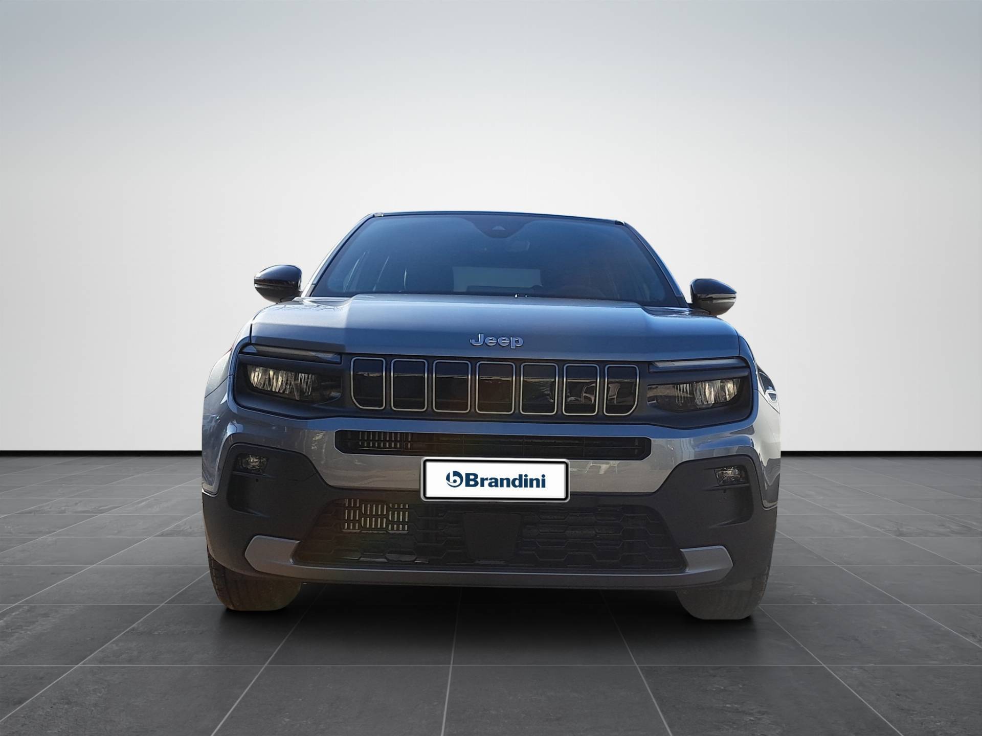 JEEP Avenger Avenger 1.2 turbo Altitude fwd 100cv usata in pronta consegna - Brandini