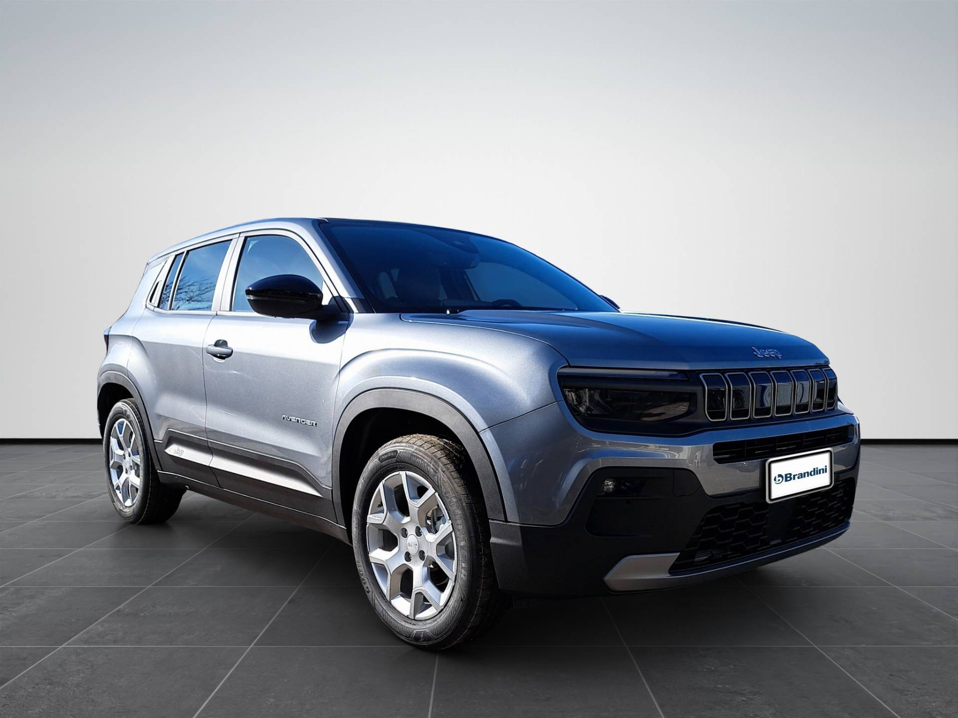 JEEP Avenger Avenger 1.2 turbo Altitude fwd 100cv usata in pronta consegna - Brandini