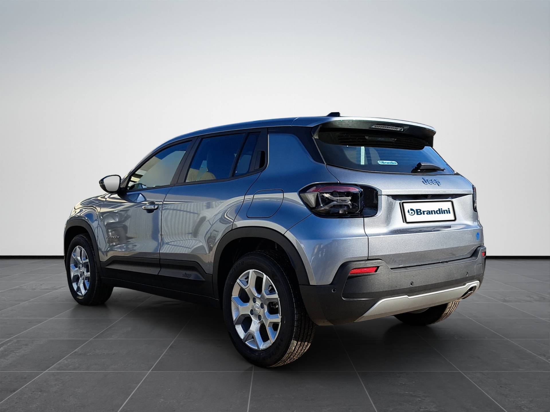 JEEP Avenger Avenger 1.2 turbo Altitude fwd 100cv usata in pronta consegna - Brandini