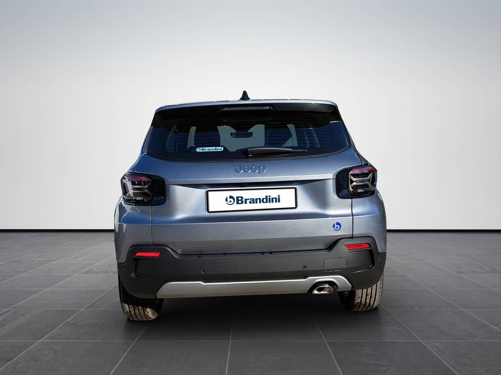 JEEP Avenger Avenger 1.2 turbo Altitude fwd 100cv usata in pronta consegna - Brandini