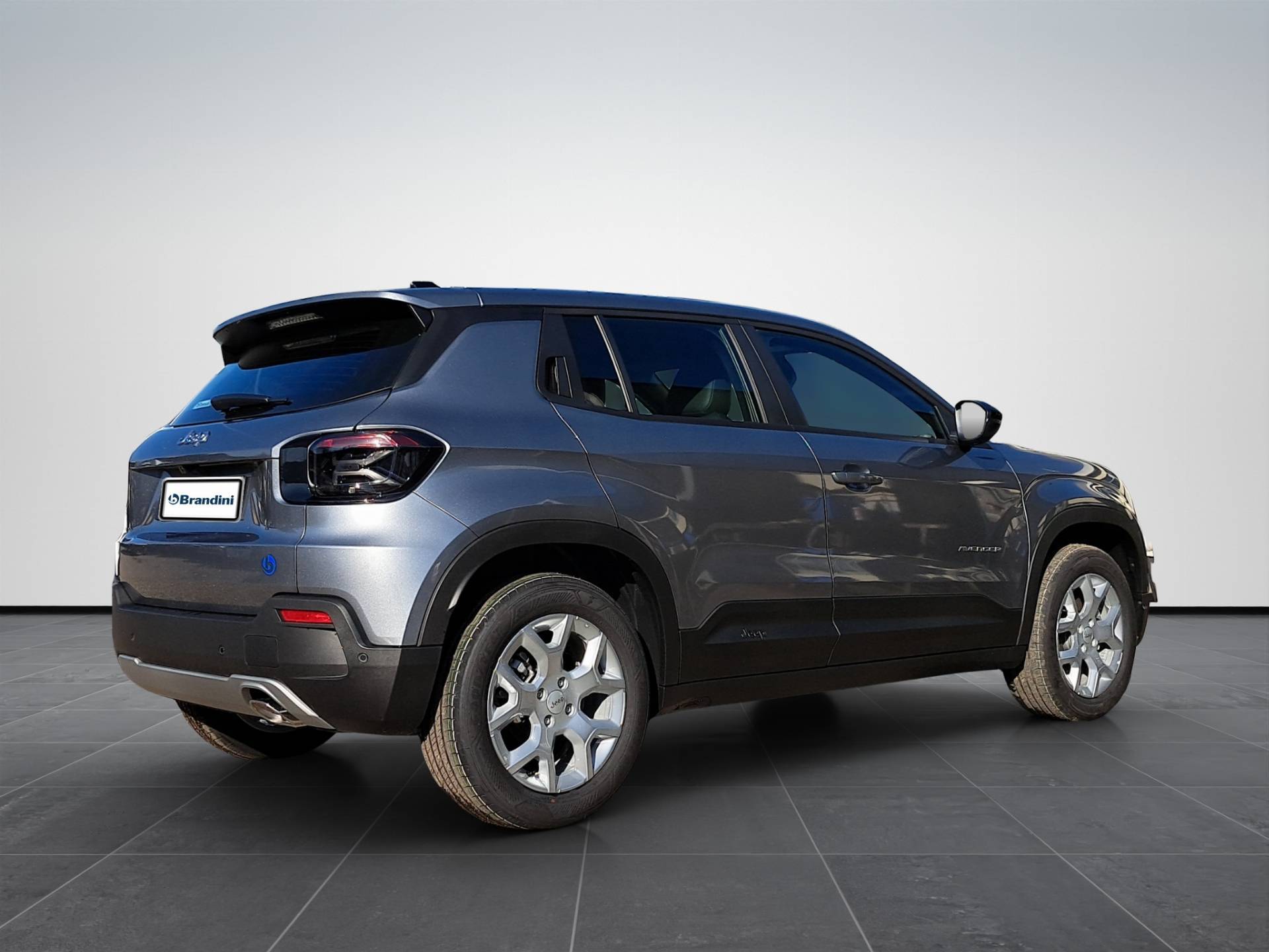 JEEP Avenger Avenger 1.2 turbo Altitude fwd 100cv usata in pronta consegna - Brandini