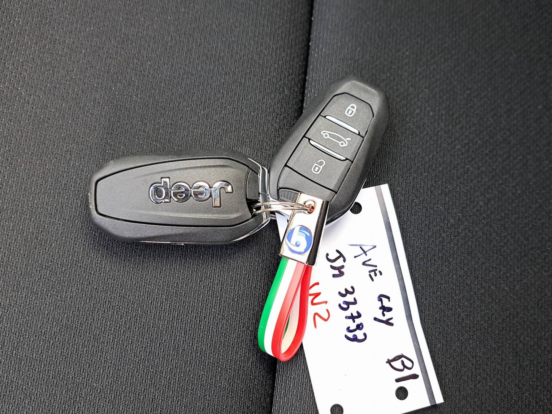 JEEP Avenger Avenger 1.2 turbo Altitude fwd 100cv usata in pronta consegna - Brandini