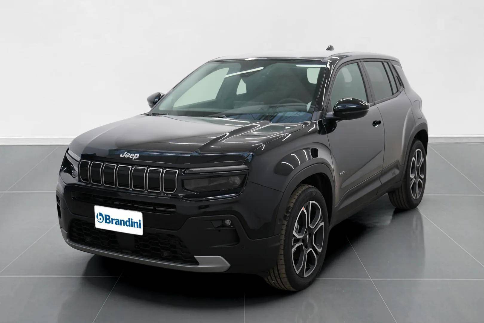 Auto Venduta - JEEP Avenger Avenger 1.2 turbo Summit fwd 100cv usata in pronta consegna - Brandini