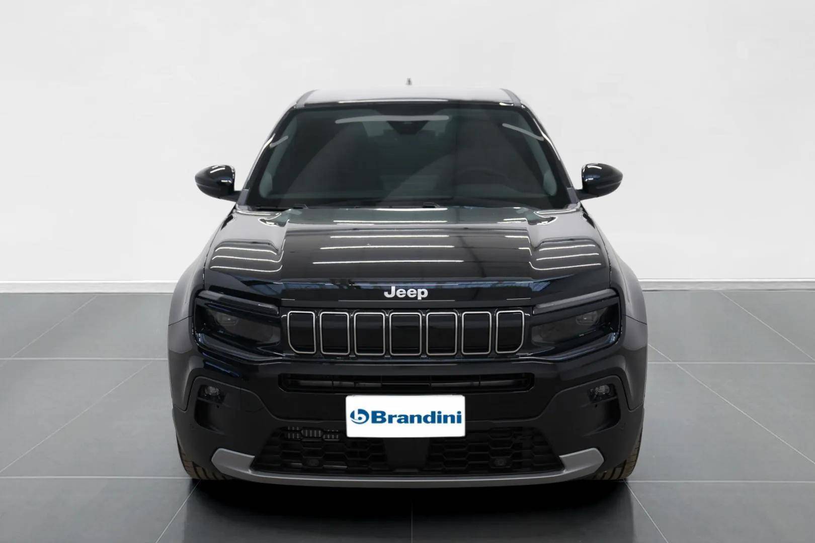 Auto Venduta - JEEP Avenger Avenger 1.2 turbo Summit fwd 100cv usata in pronta consegna - Brandini