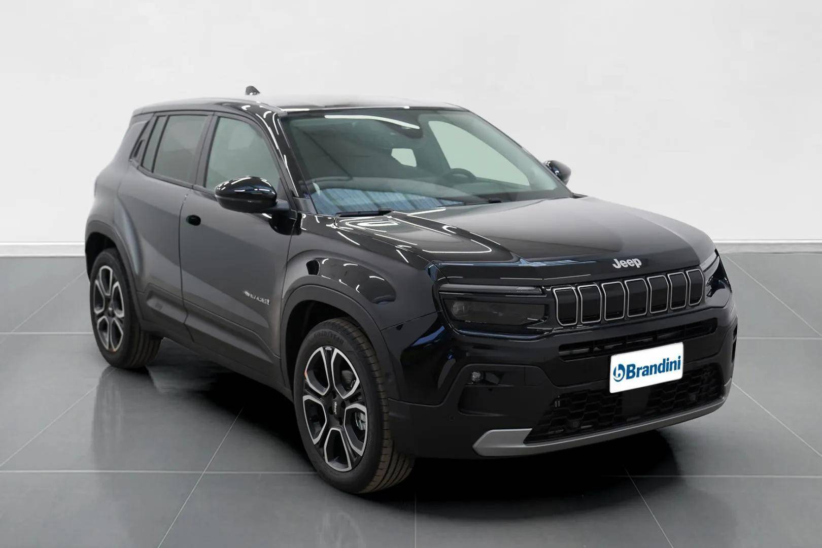 Auto Venduta - JEEP Avenger Avenger 1.2 turbo Summit fwd 100cv usata in pronta consegna - Brandini