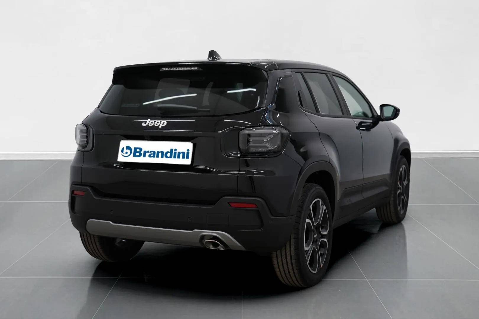 Auto Venduta - JEEP Avenger Avenger 1.2 turbo Summit fwd 100cv usata in pronta consegna - Brandini