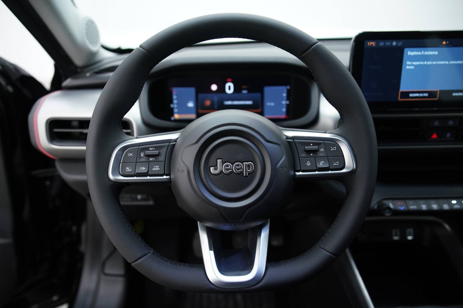 Auto Venduta - JEEP Avenger Avenger 1.2 turbo Summit fwd 100cv usata in pronta consegna - Brandini